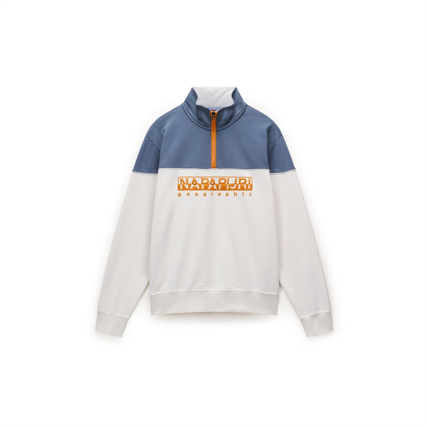 Napapijri Saturnia Regular Fit Long Sleeve Sweatshirt