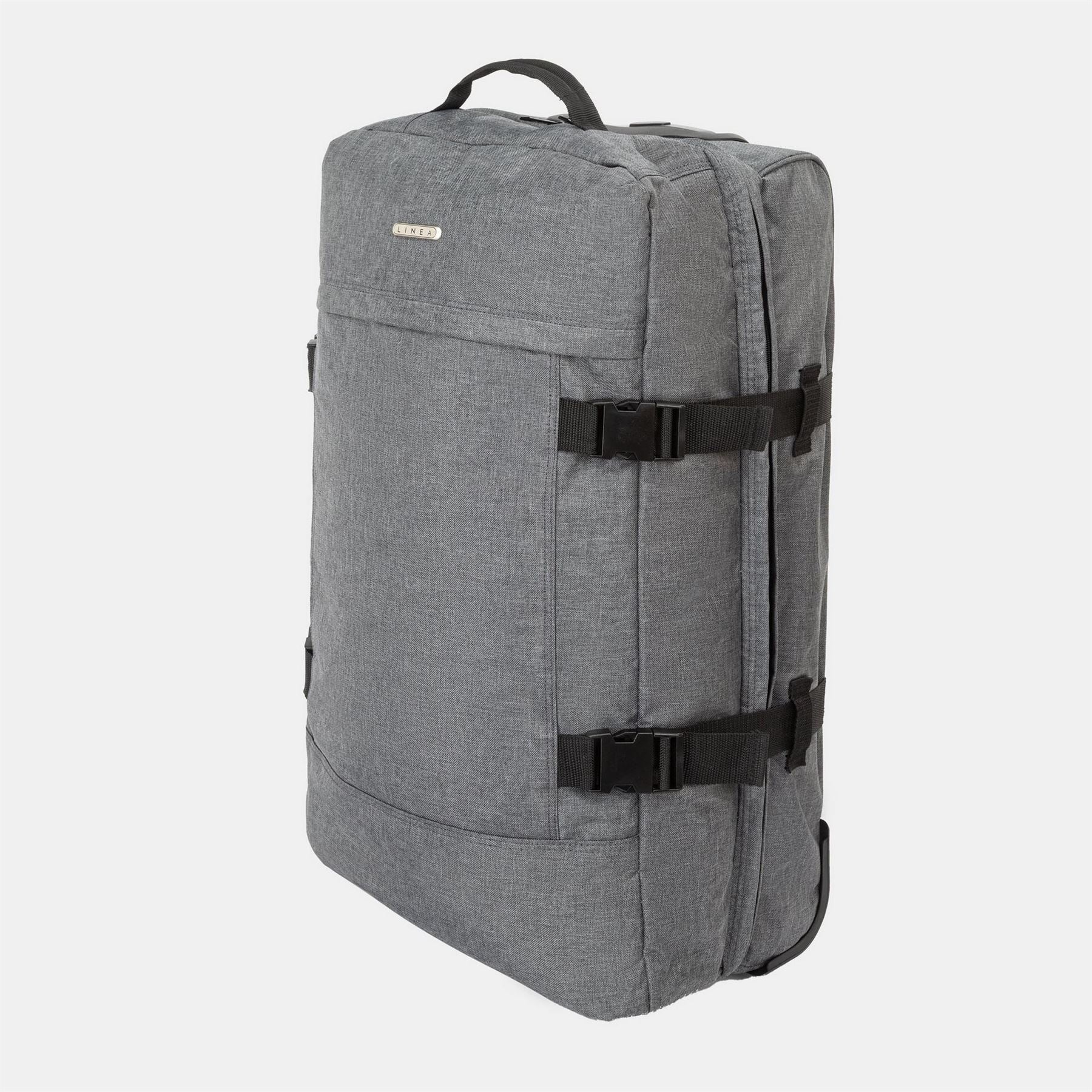Linea Duffle Suitcase Bag