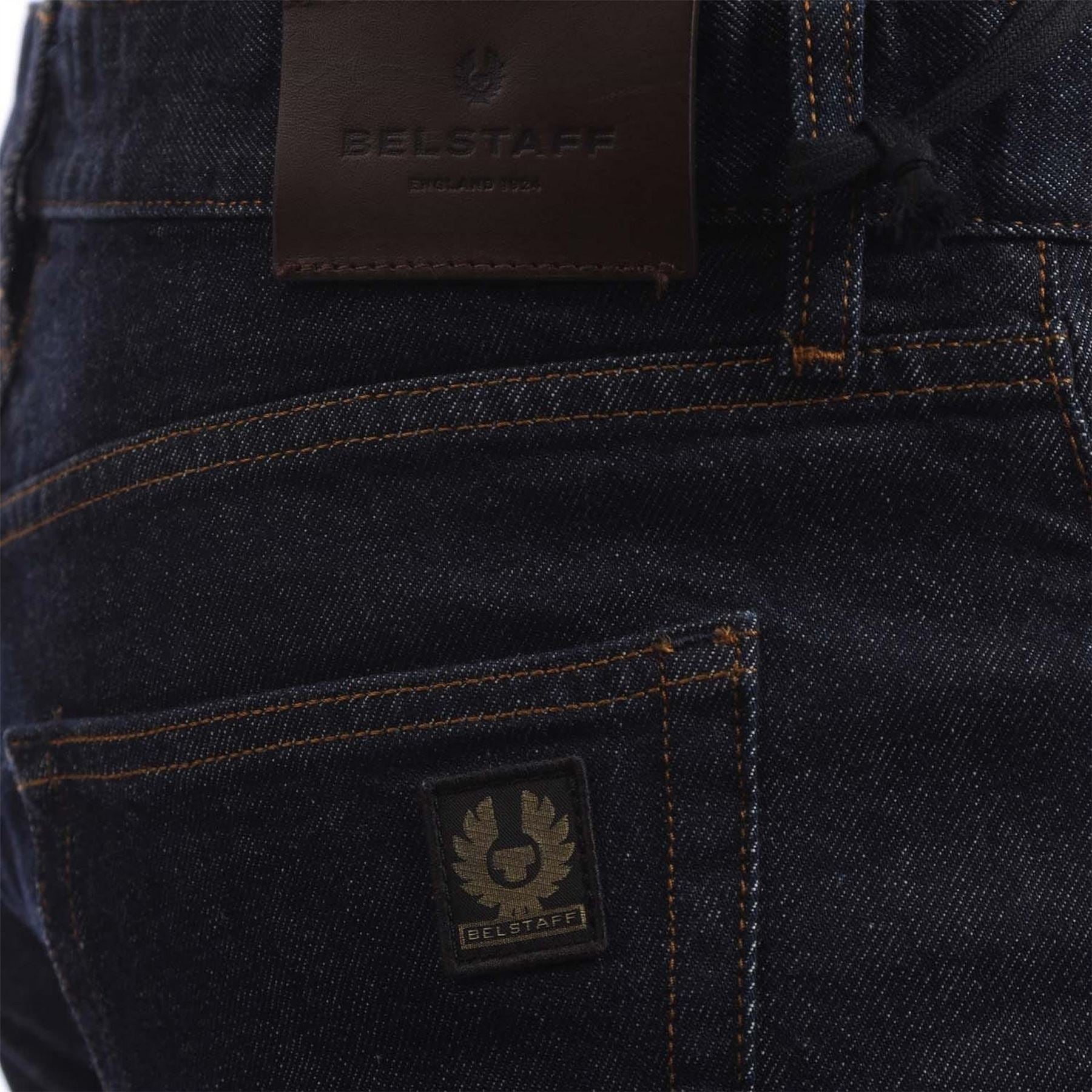 Belstaff Denim Longton Slim Fit Jeans
