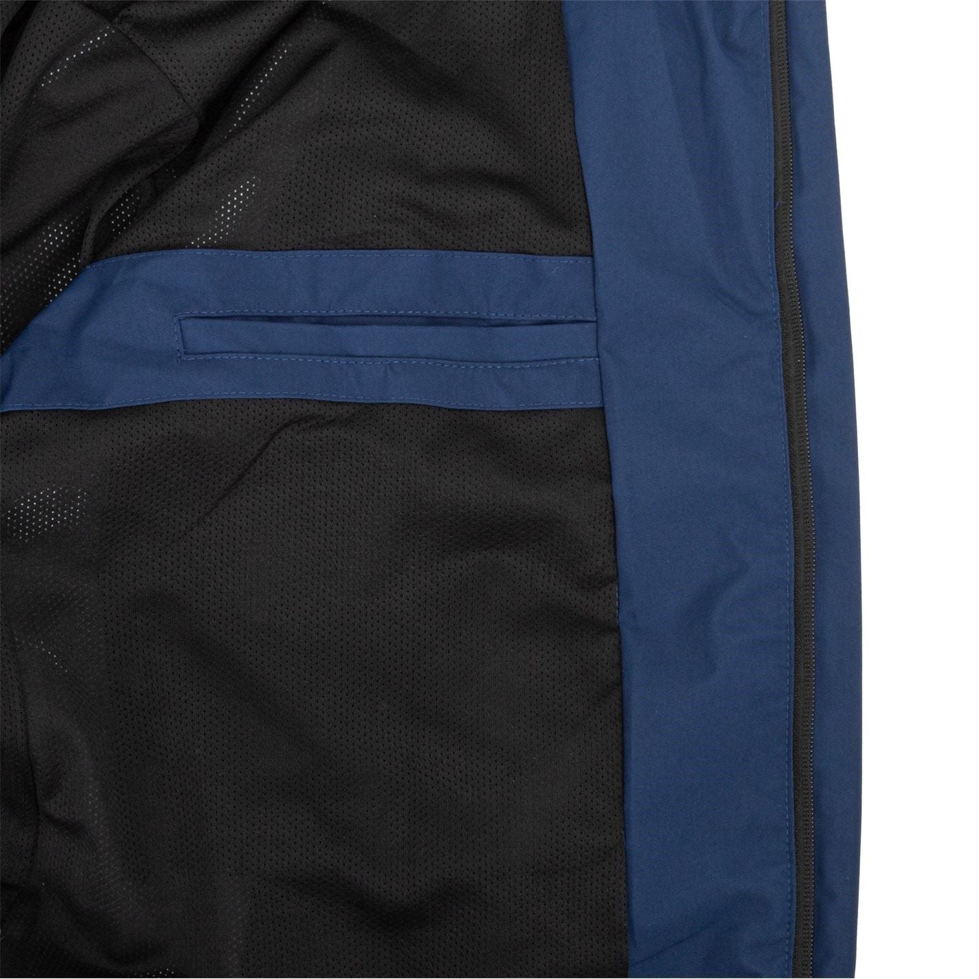 Gelert Hooded Water Resistant Windproof Waterproof Jacket