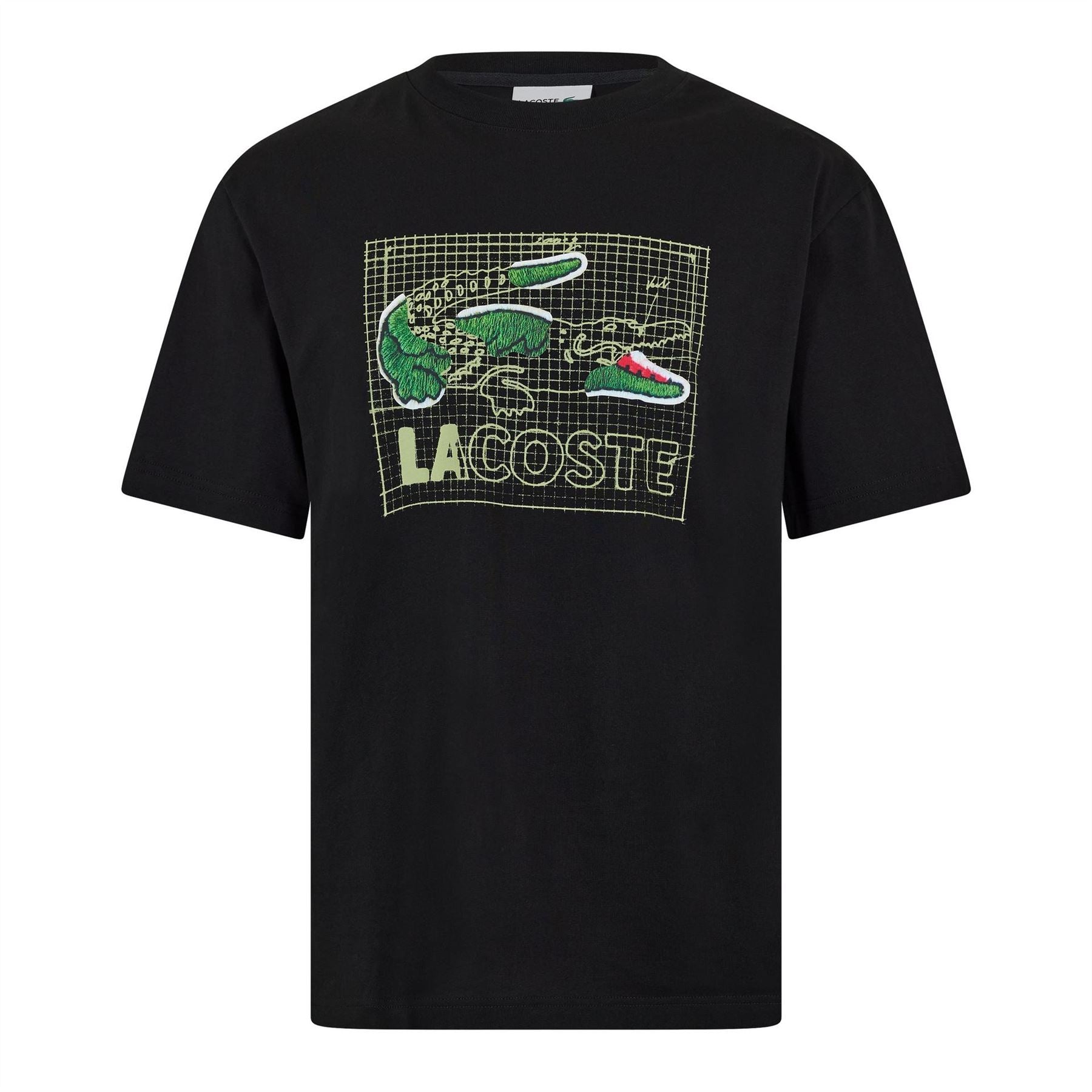 Lacoste Grid Croc T Sn62
