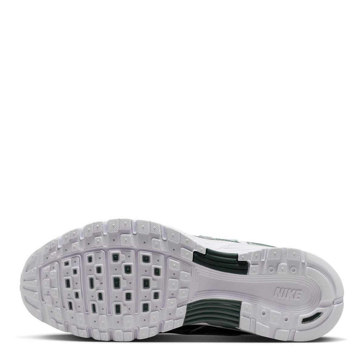 Nike P 6000 Low Top Lace-Up Sneakers