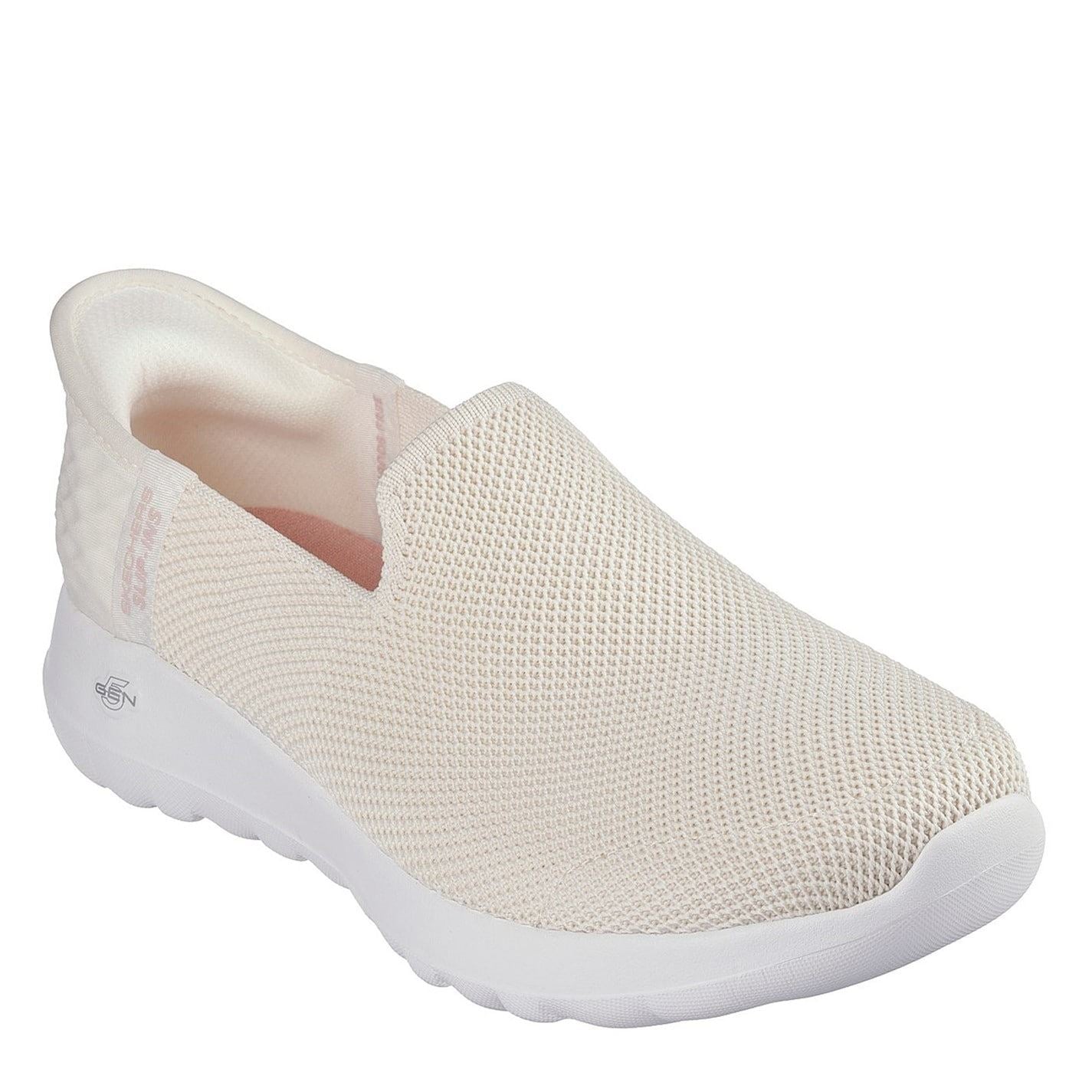Skechers Womens Go Walk Joy   Vela Slip On Trainers