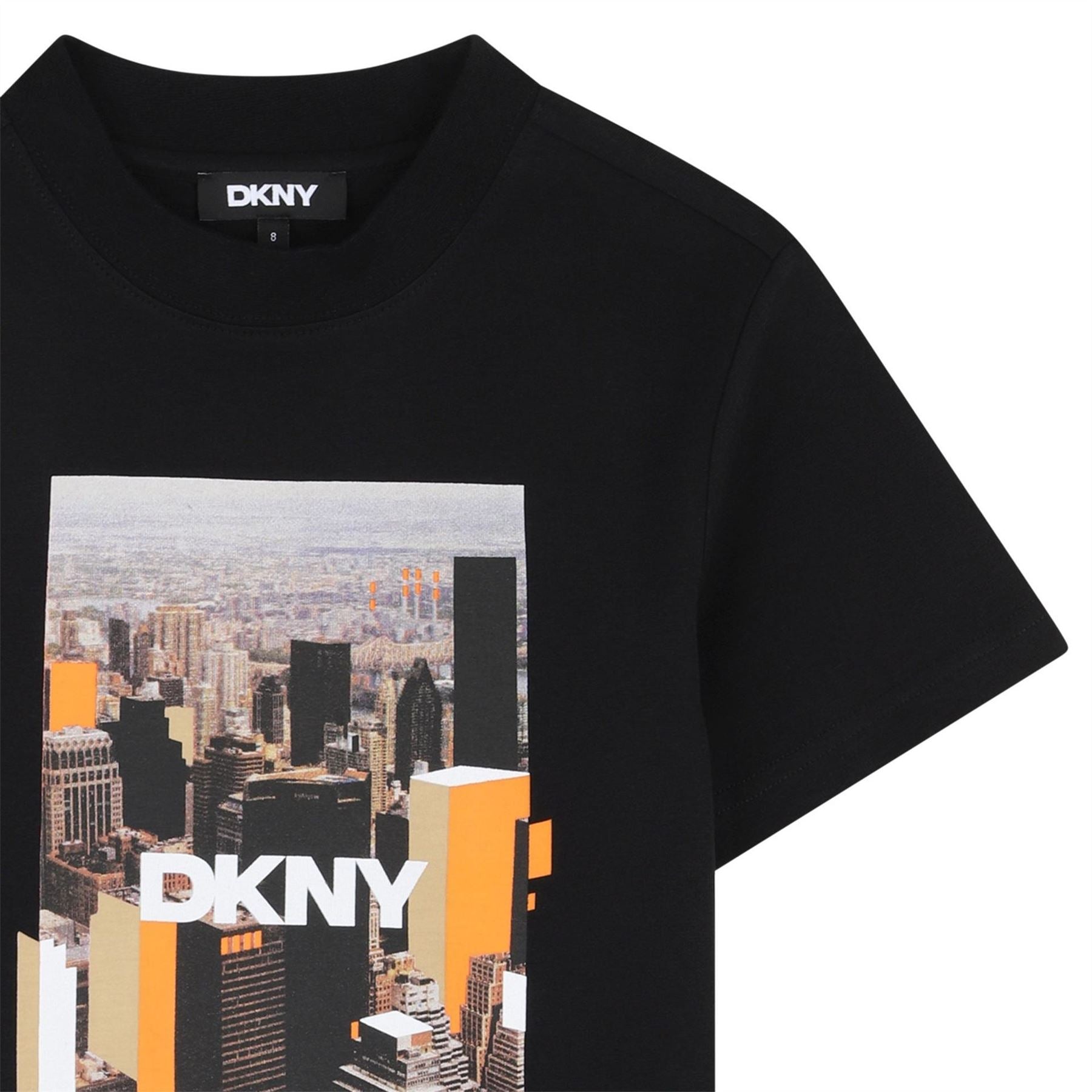 DKNY Ss T-Shirt Jn63