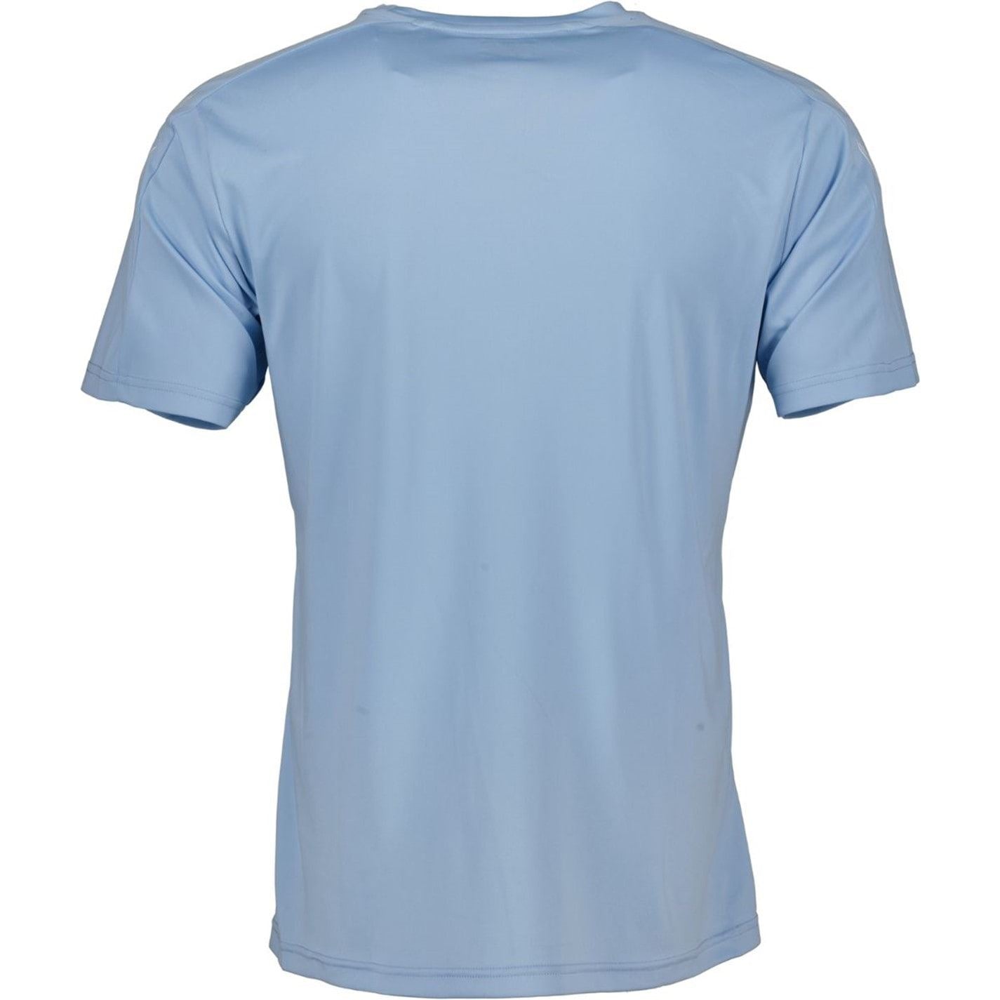 Hummel Stripe Crew Neck Regular Fit T-Shirt