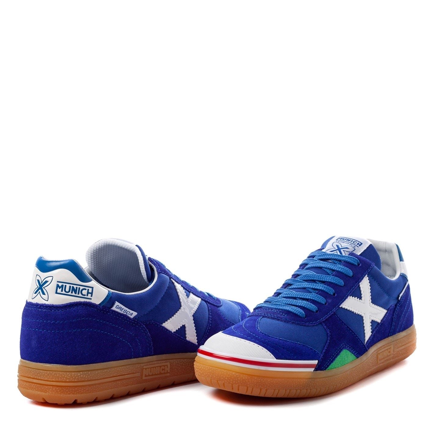 Munich Gresca Indoor Football Shoes