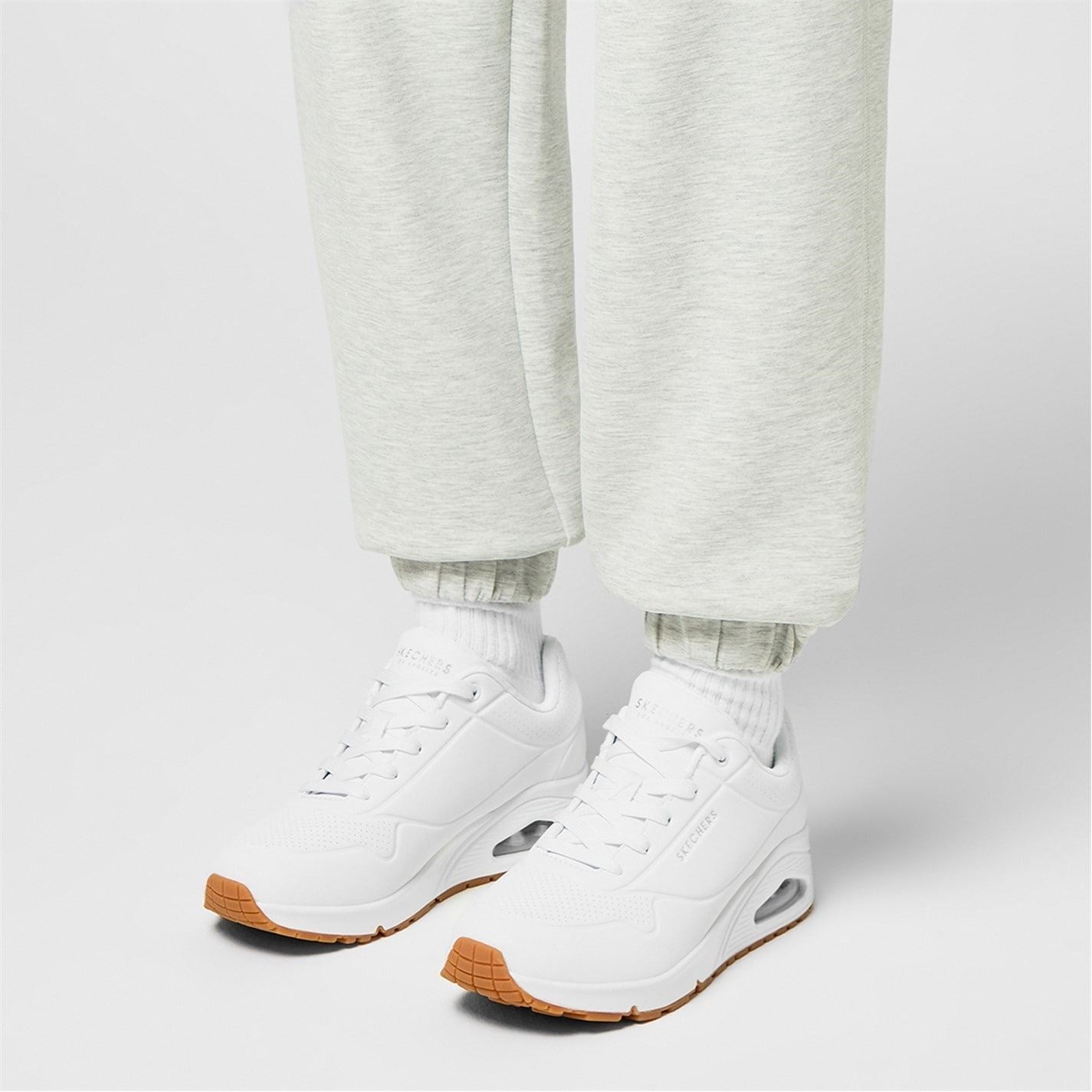 Skechers Womens Uno Stand On Air Trainers