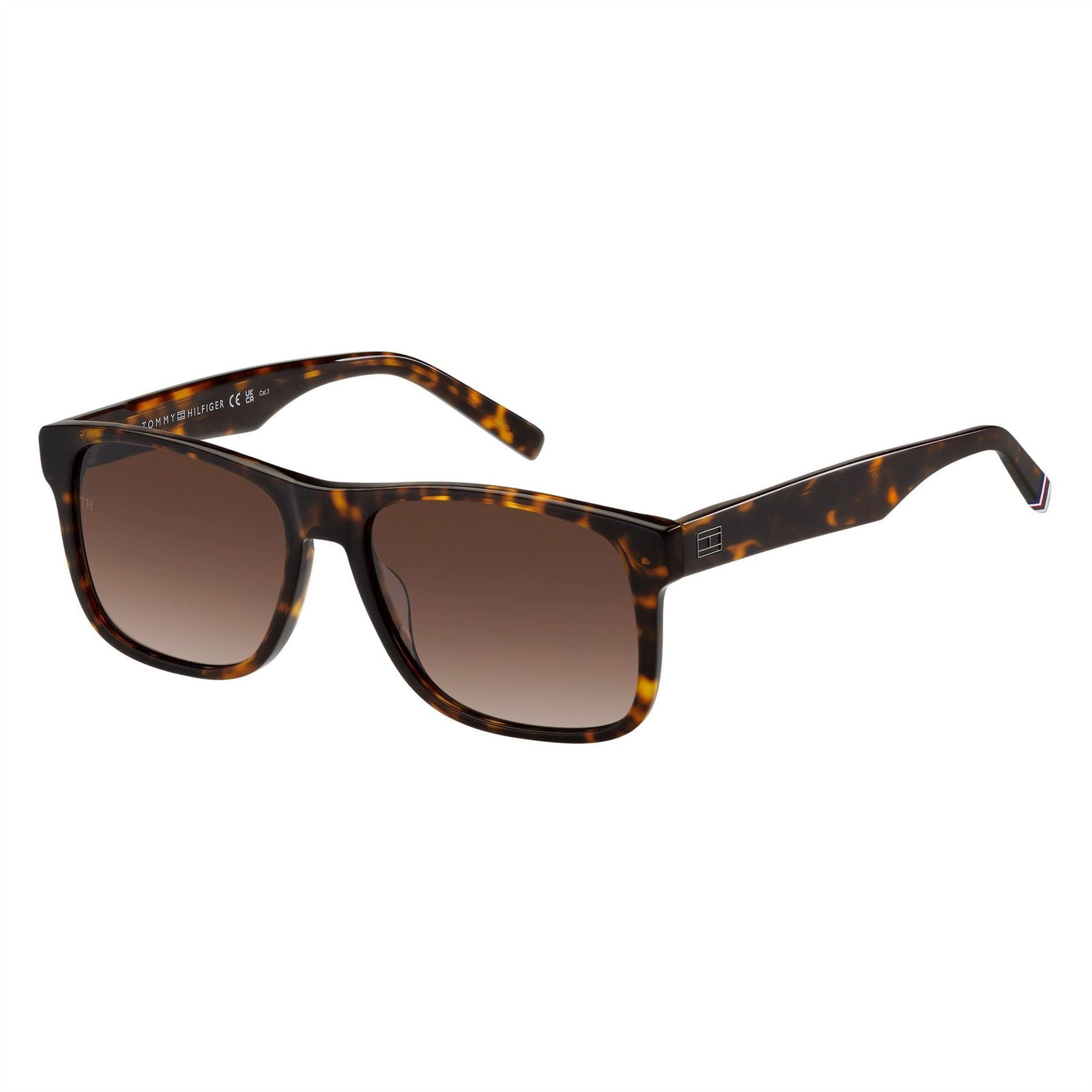 Tommy Hilfiger Rectangular Round Sunglasses