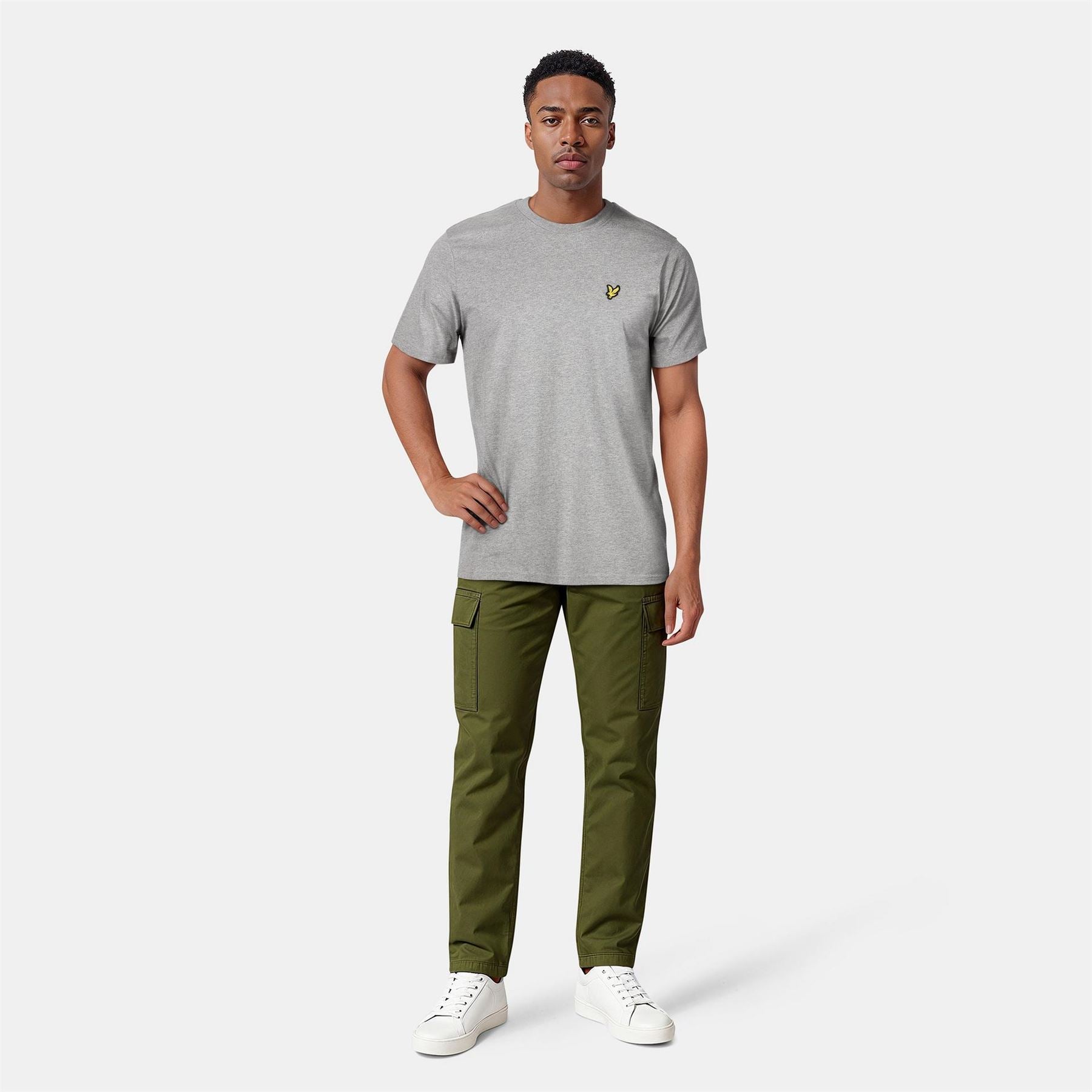 Lyle and Scott Logo T-Shirt