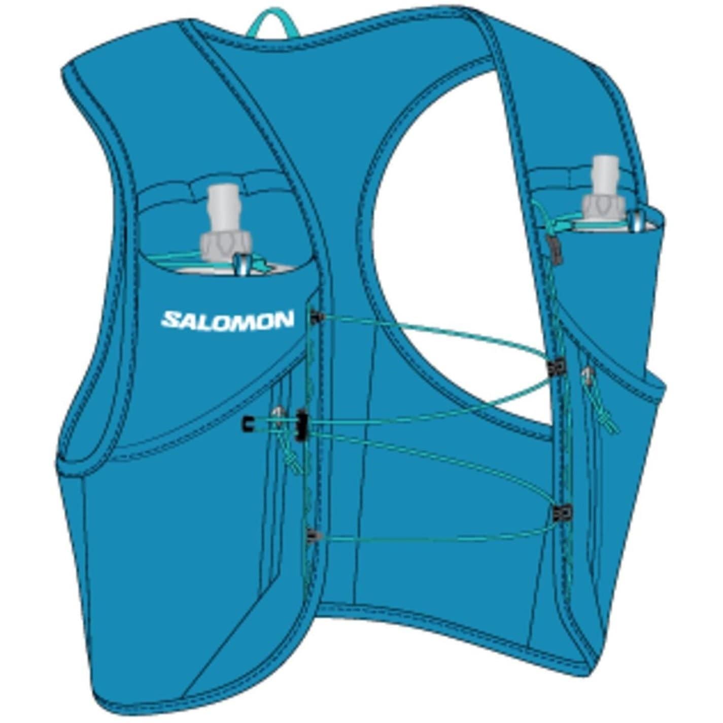 Salomon Active Skin 12l Run Vest Adults