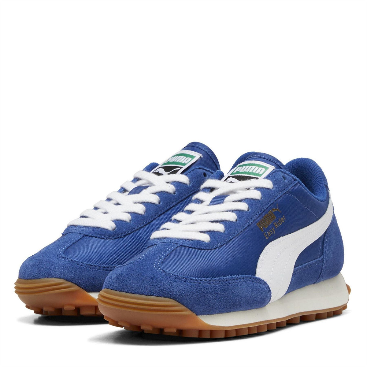 Puma Easy Rider Vintage Jr Low Top Trainers Unisex Kids