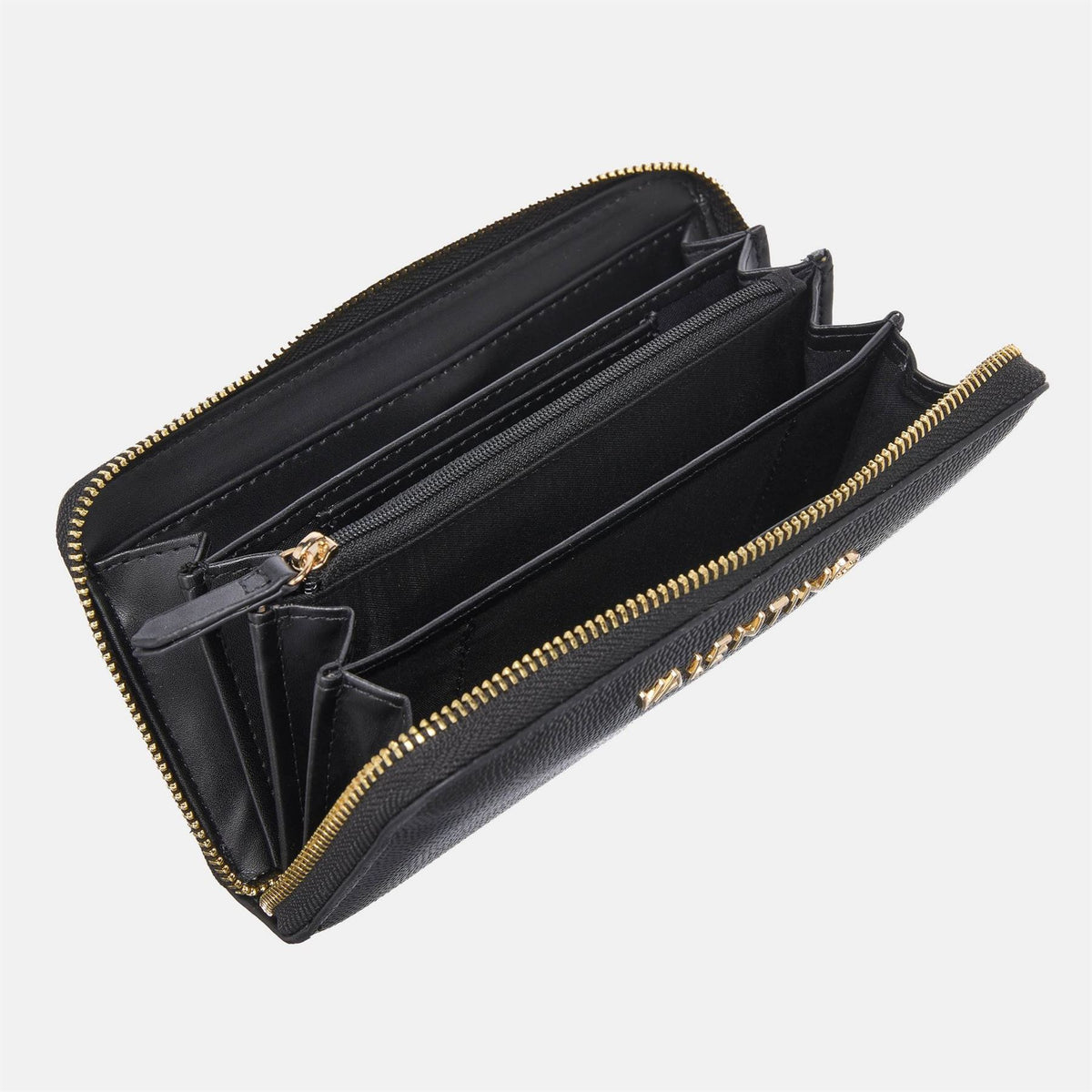 Valentino Zip Around Purse