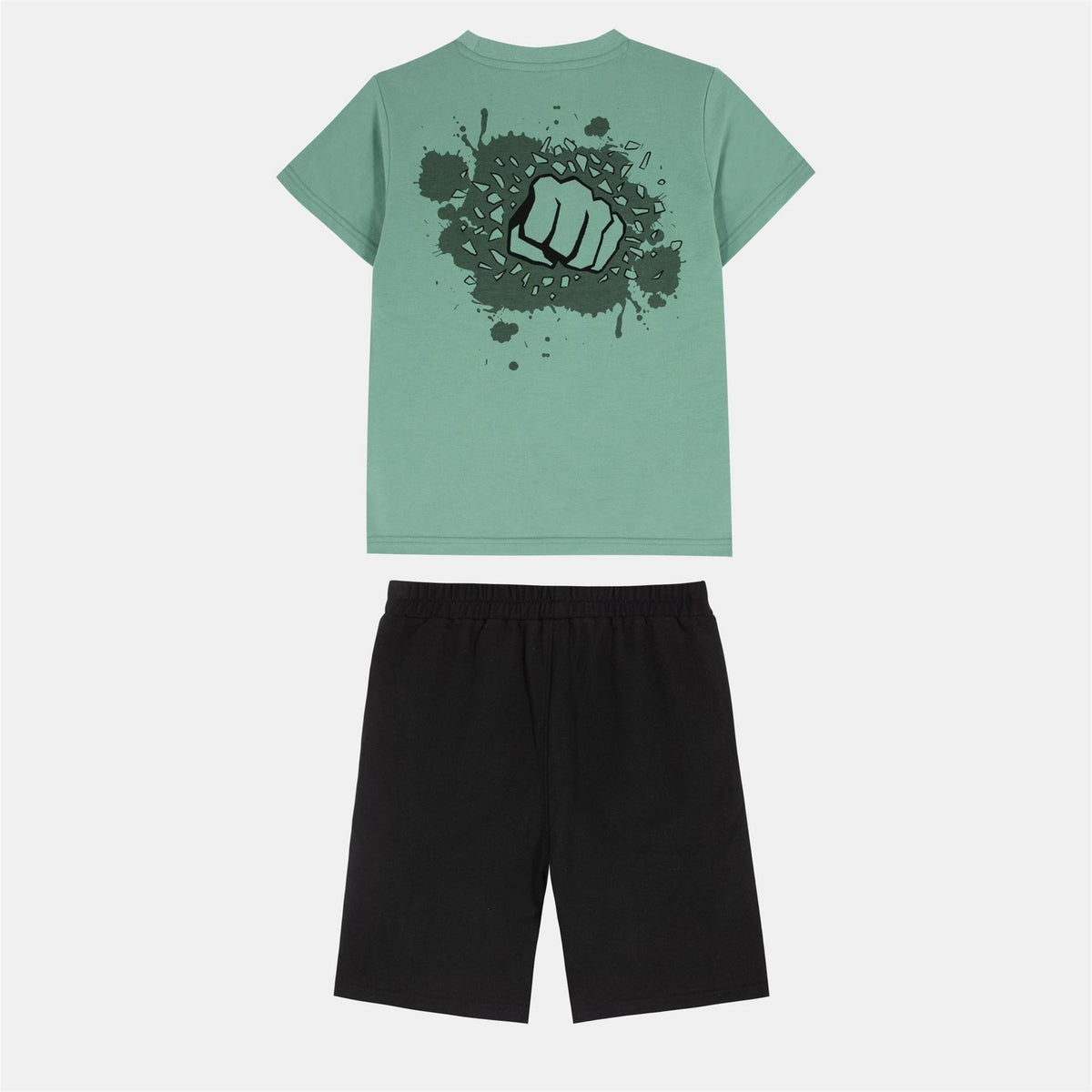 Character Tee And Short Set Junior