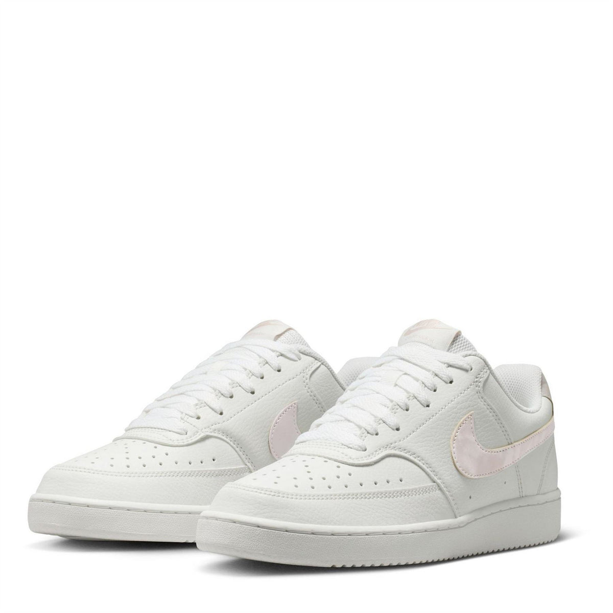 Nike Court Vision Low Next Nature Trainers
