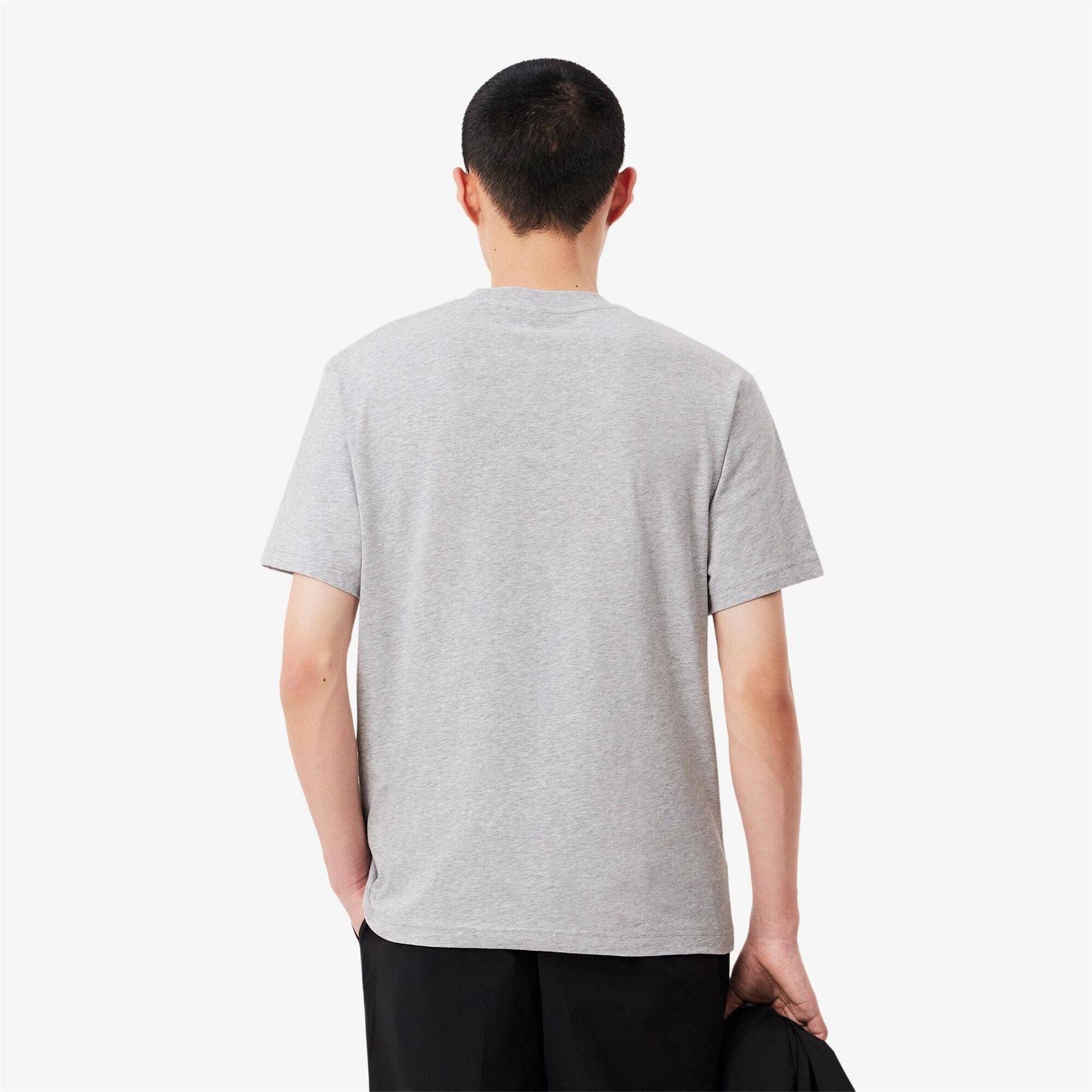 Lacoste Regular Fit Small Logo T-Shirt