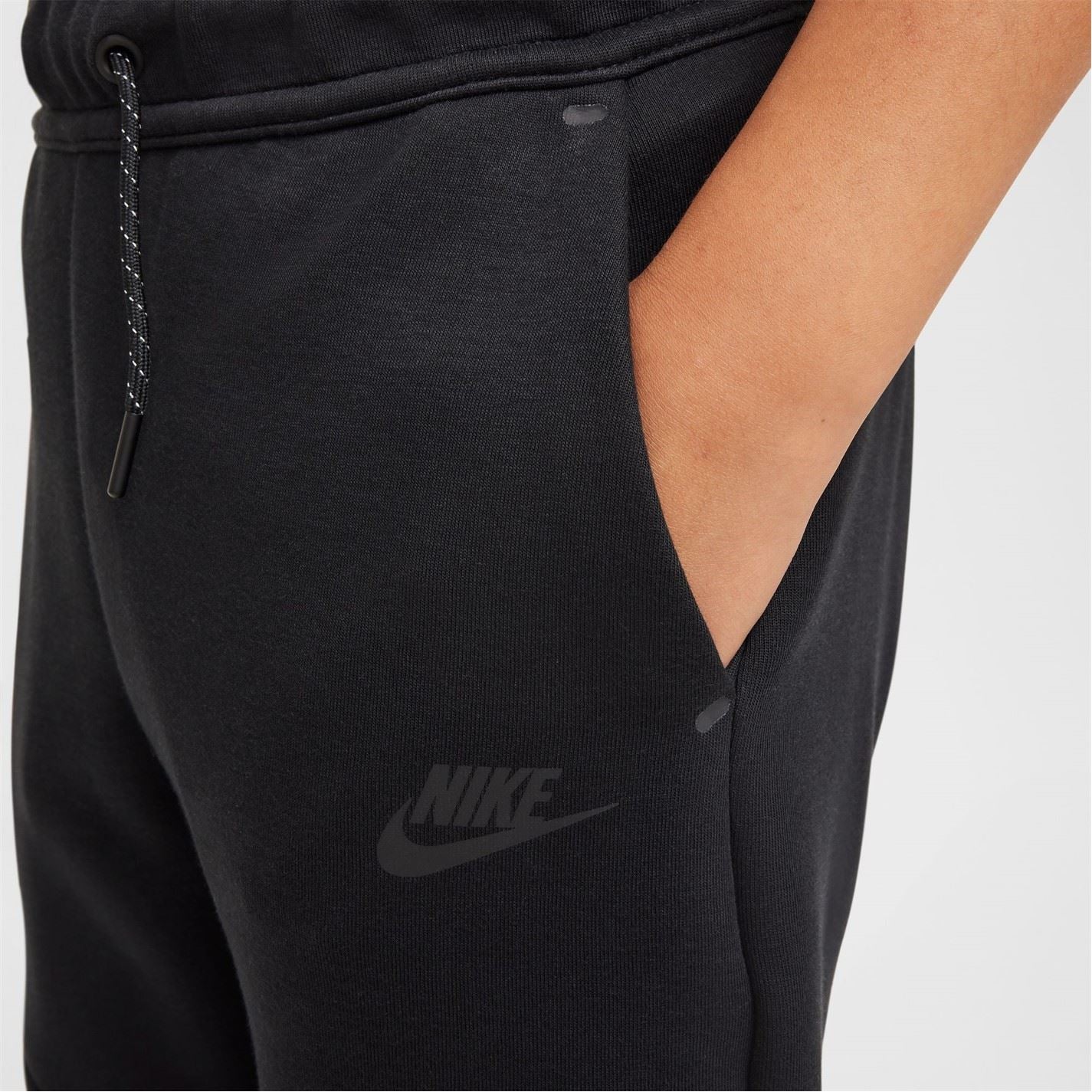 Nike Sportswear Tech Fleece Big Kids Pants