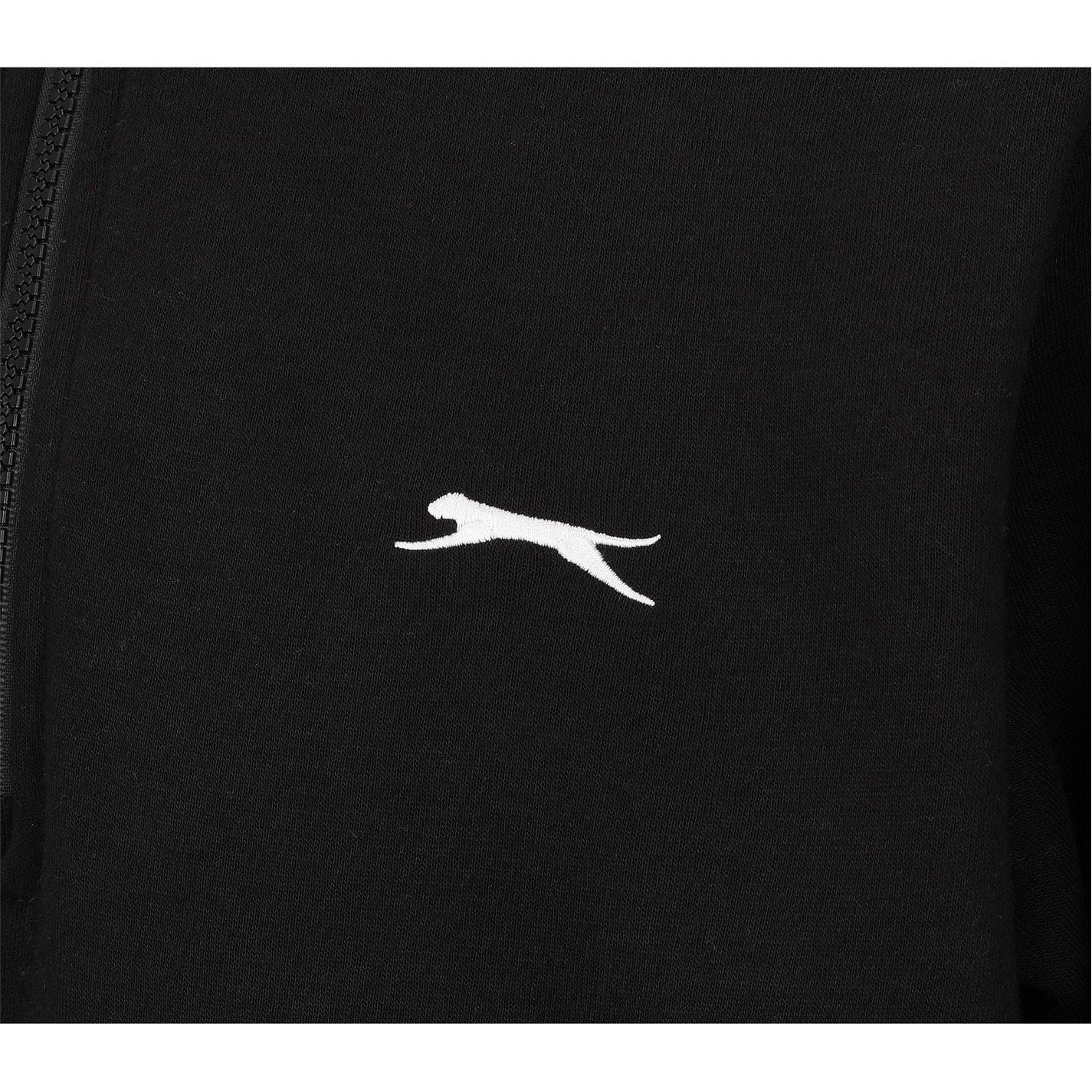 Slazenger Mens Quarter Zip Fleece Top