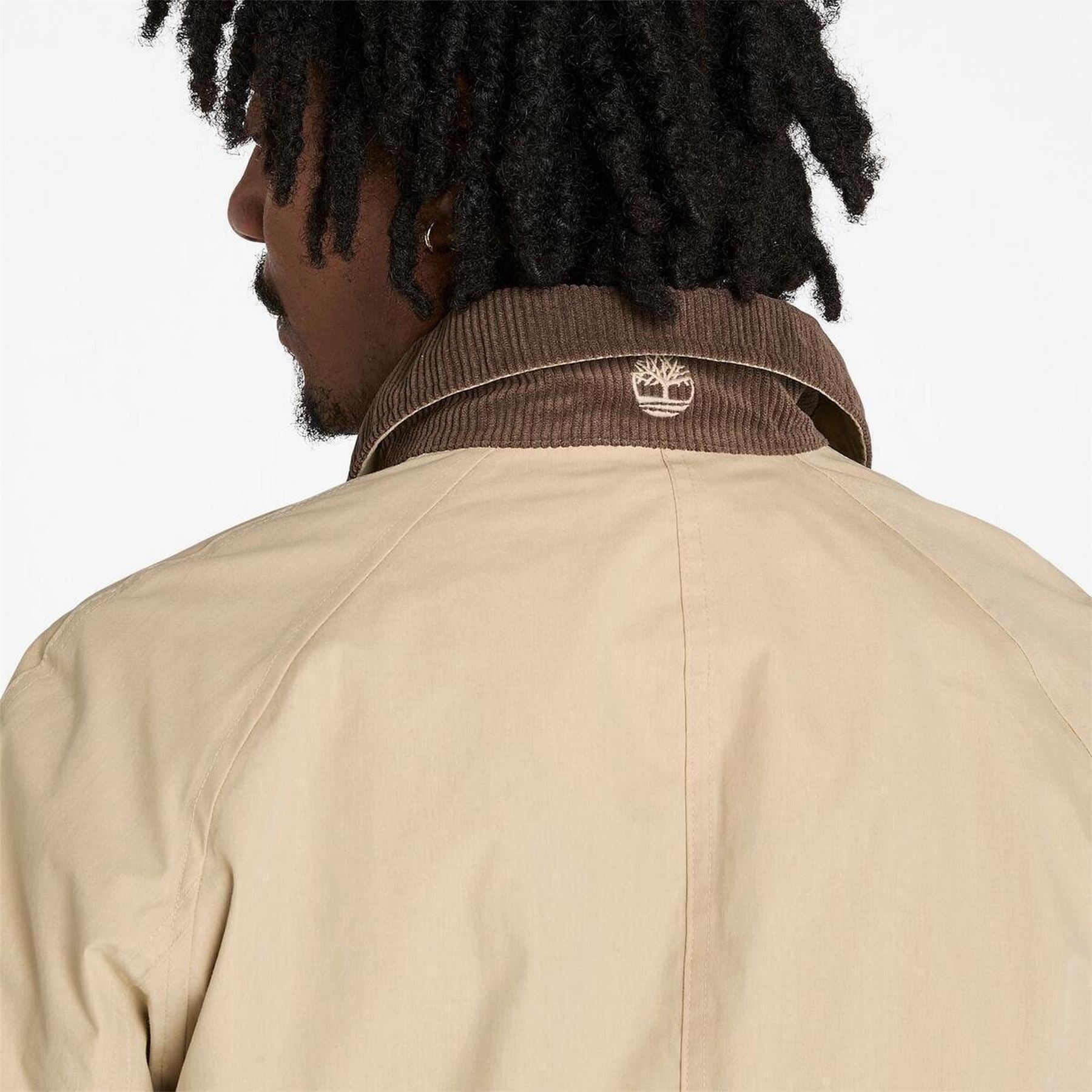 Timberland Timb Cotton Barn Jacket