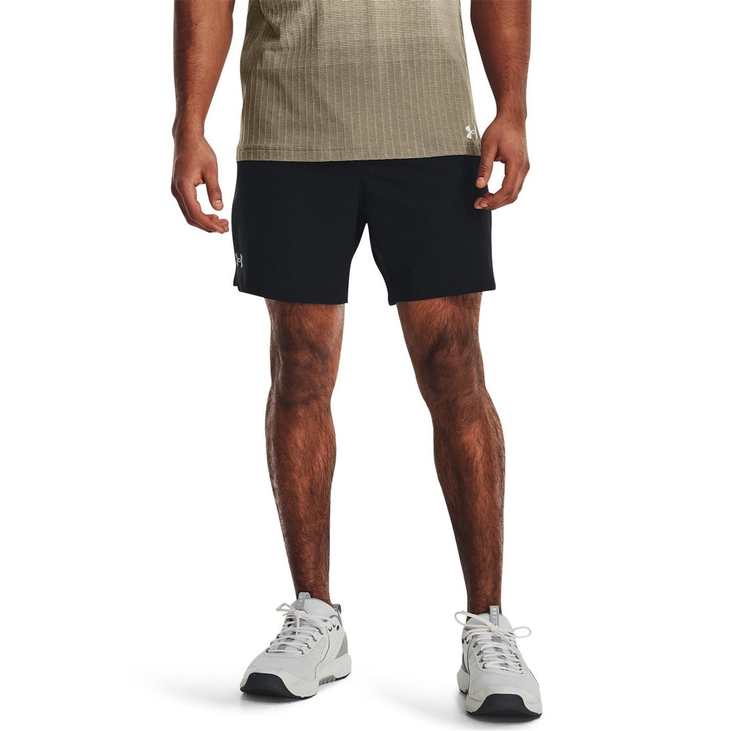 Under Armour Mens Armour Ua Vanish Woven 6 Shorts