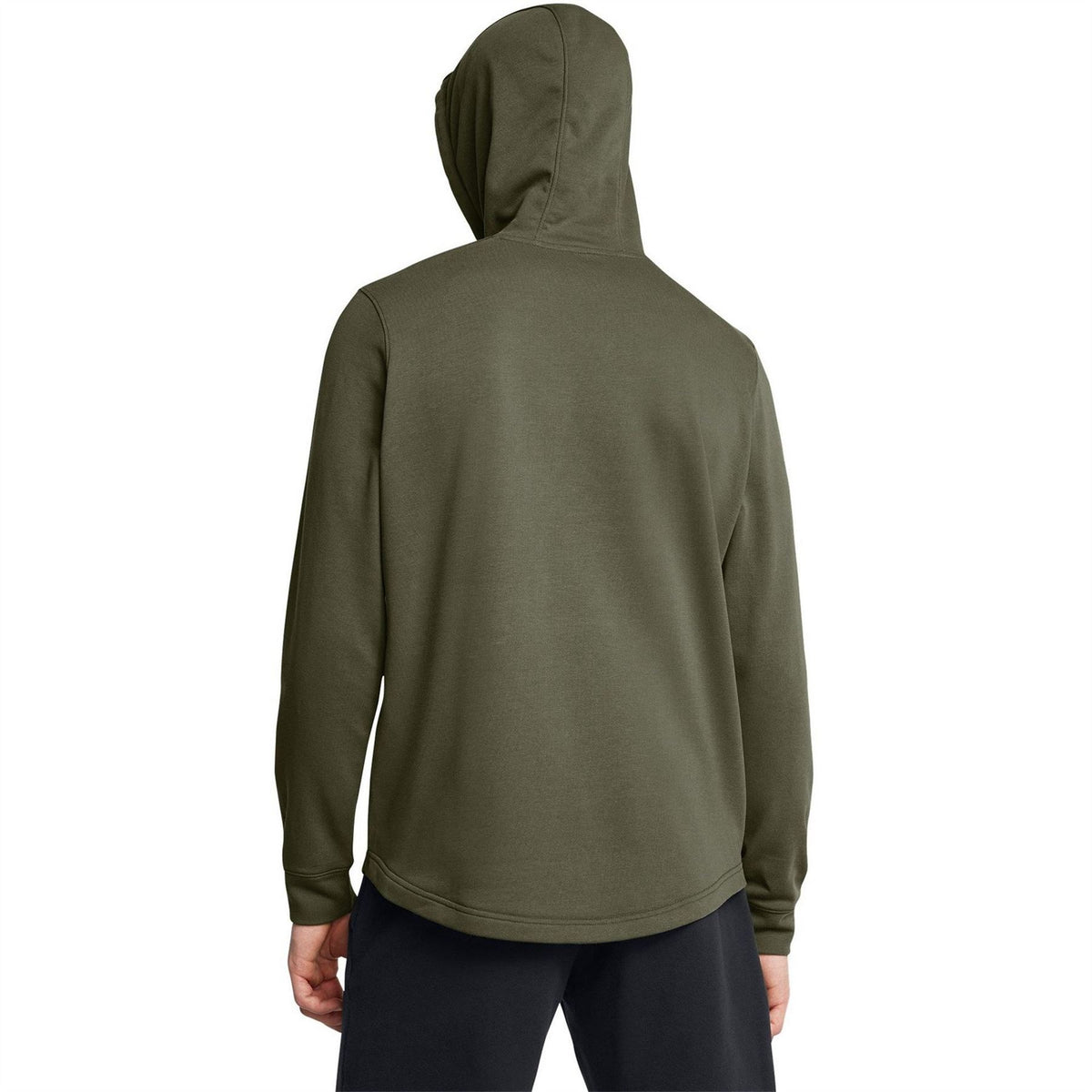 Under Armour UA Rival Terry Hooded Neck Long Sleeve Sweatshirt