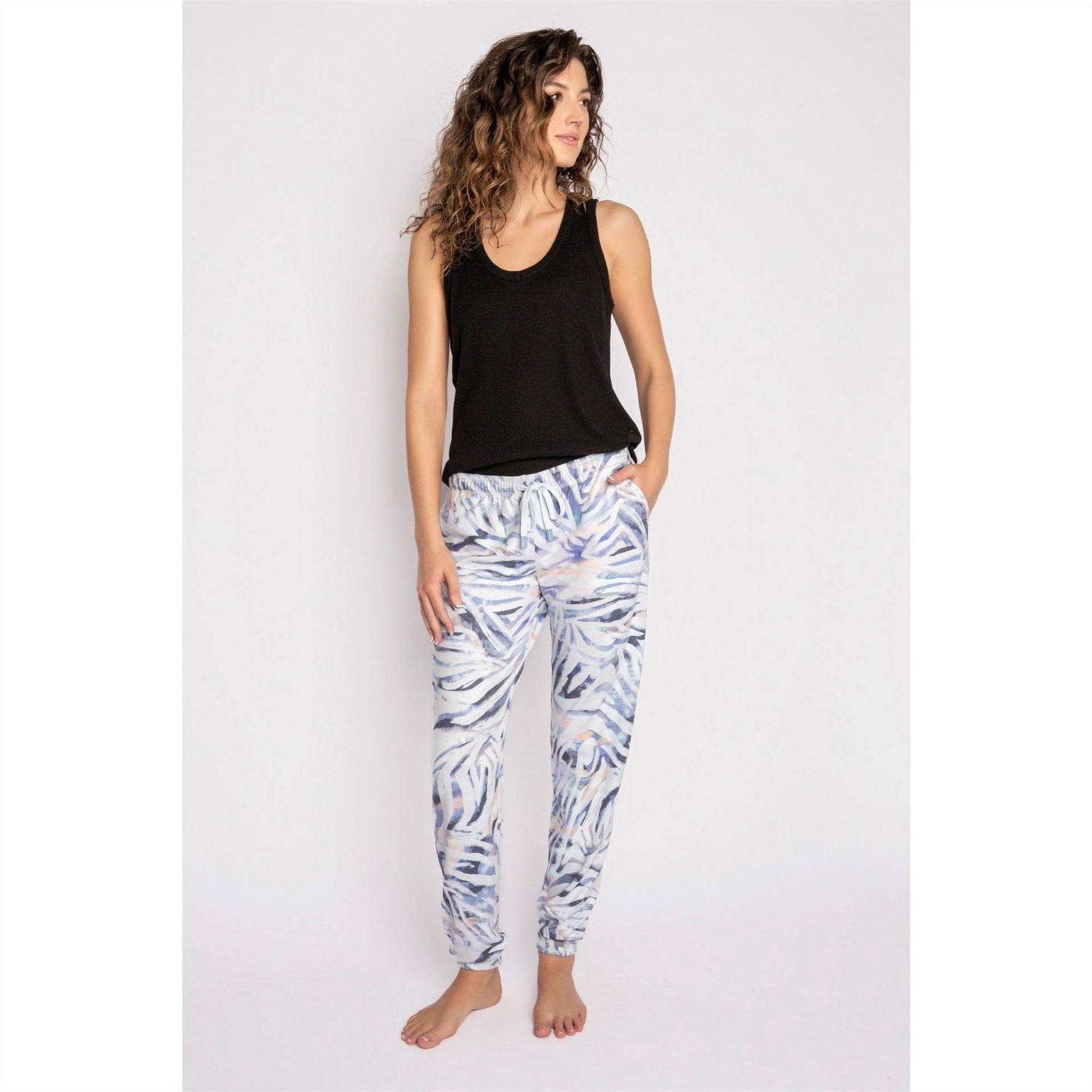PJ Salvage Salvage Peachy Party Pant
