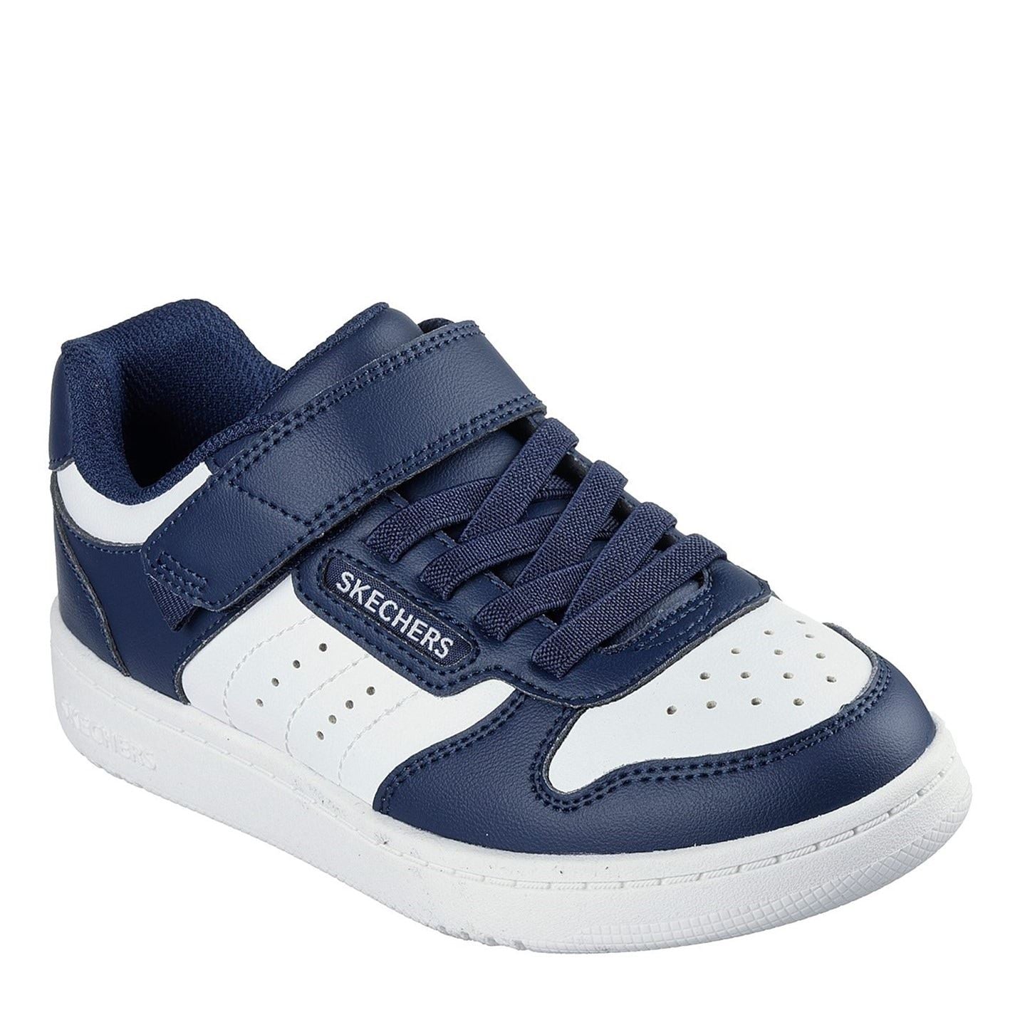 Skechers Children's Q Street Flat Heel Trainers