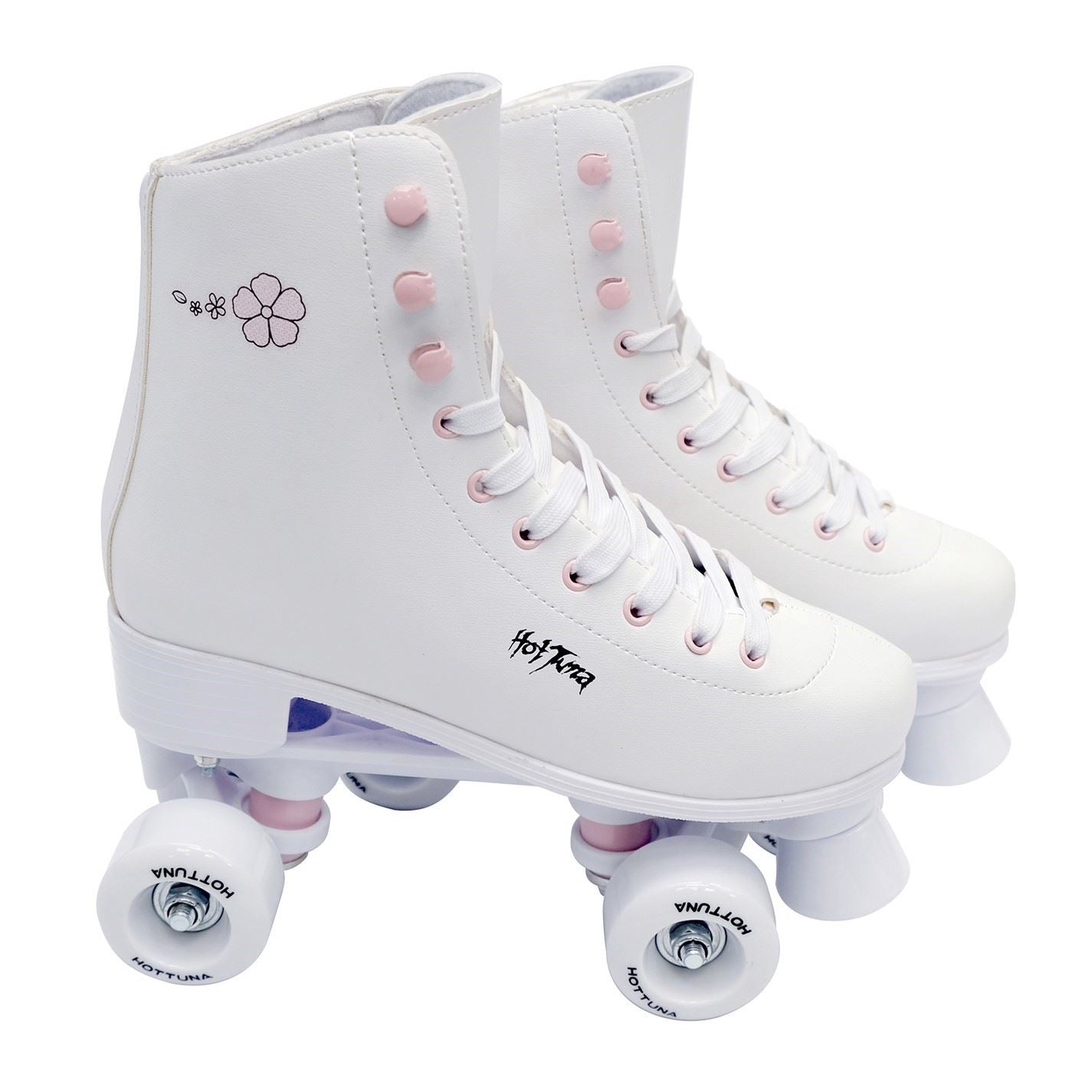 Hot Tuna Tuna Figure Roller Skates Ladies