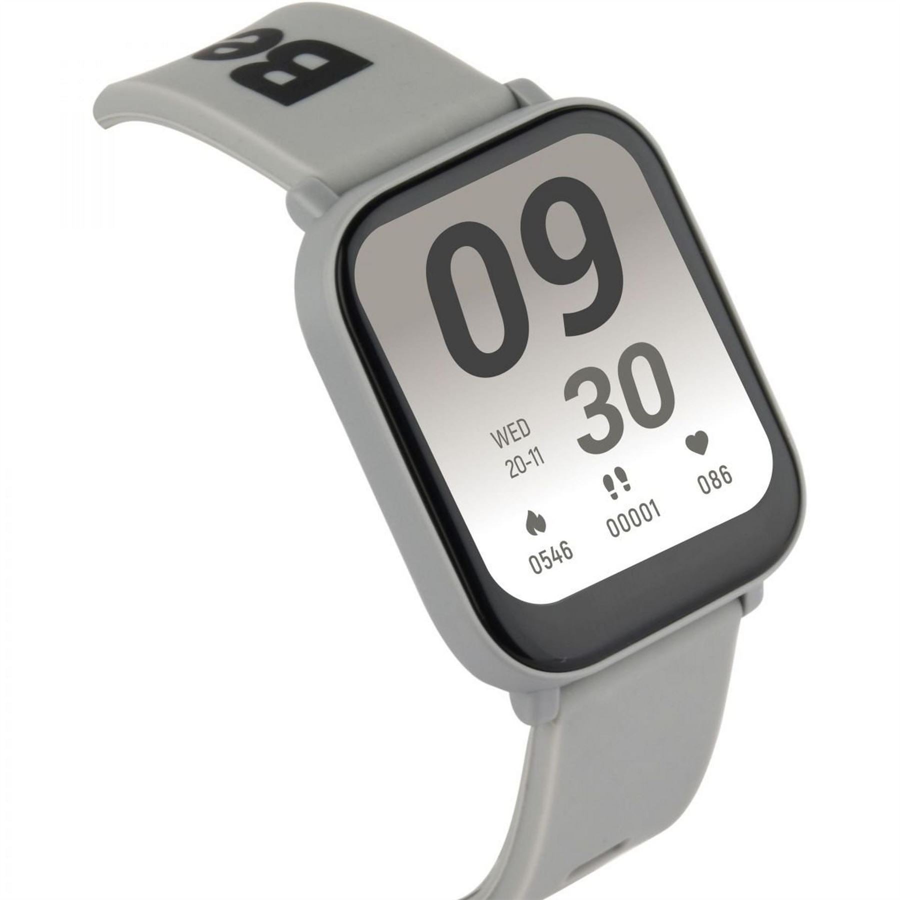 Bench Mens Heart Rate Monitor Smartwatch Beg012e