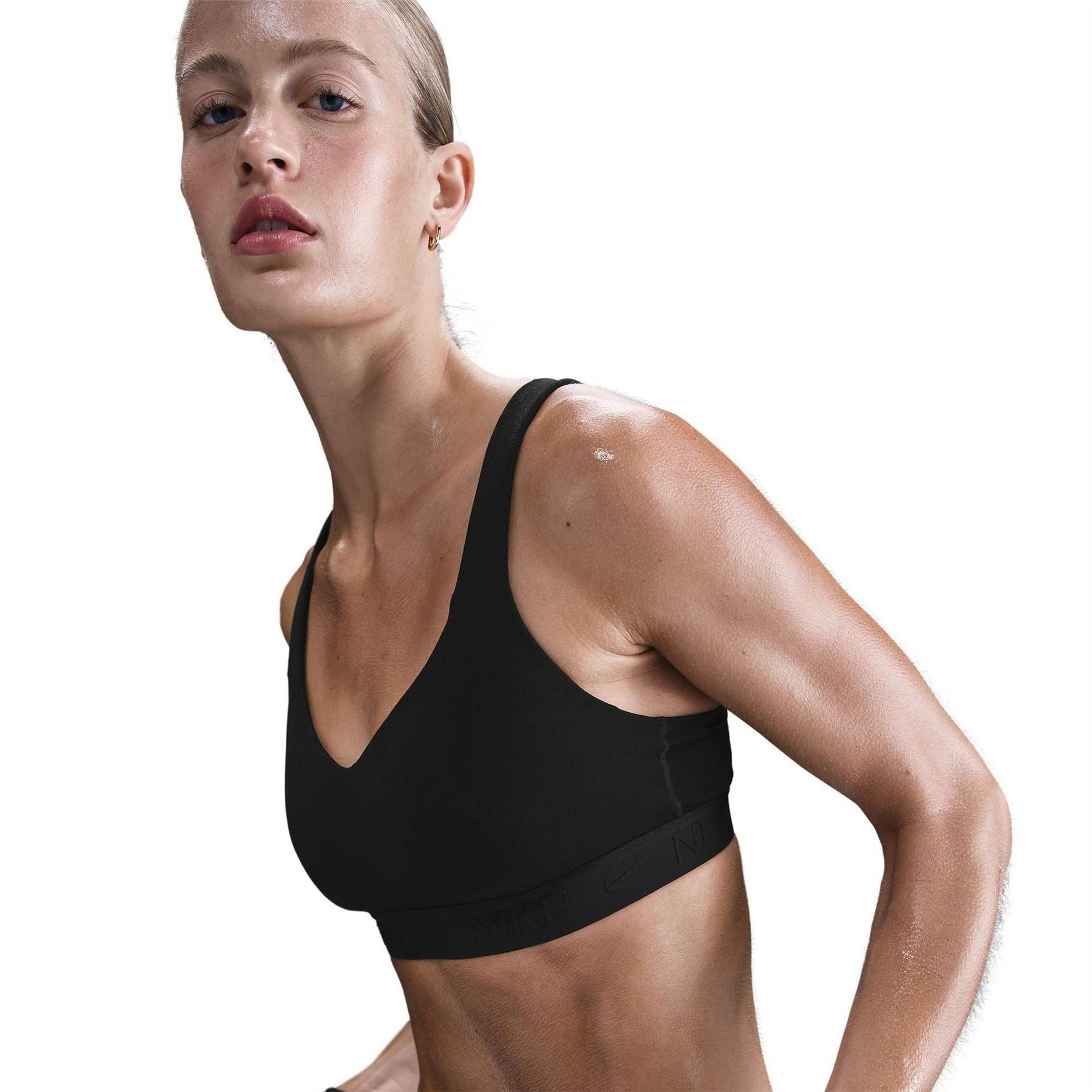 Nike Womens Indy High Support Padded Sports Bra