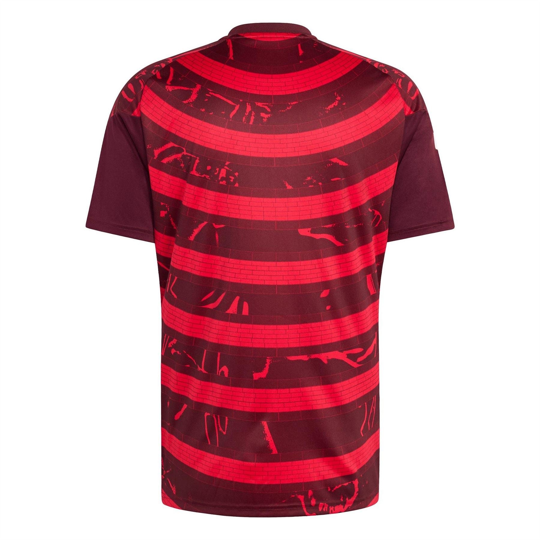 adidas Ajax Amsterdam Short Sleeve T-Shirt