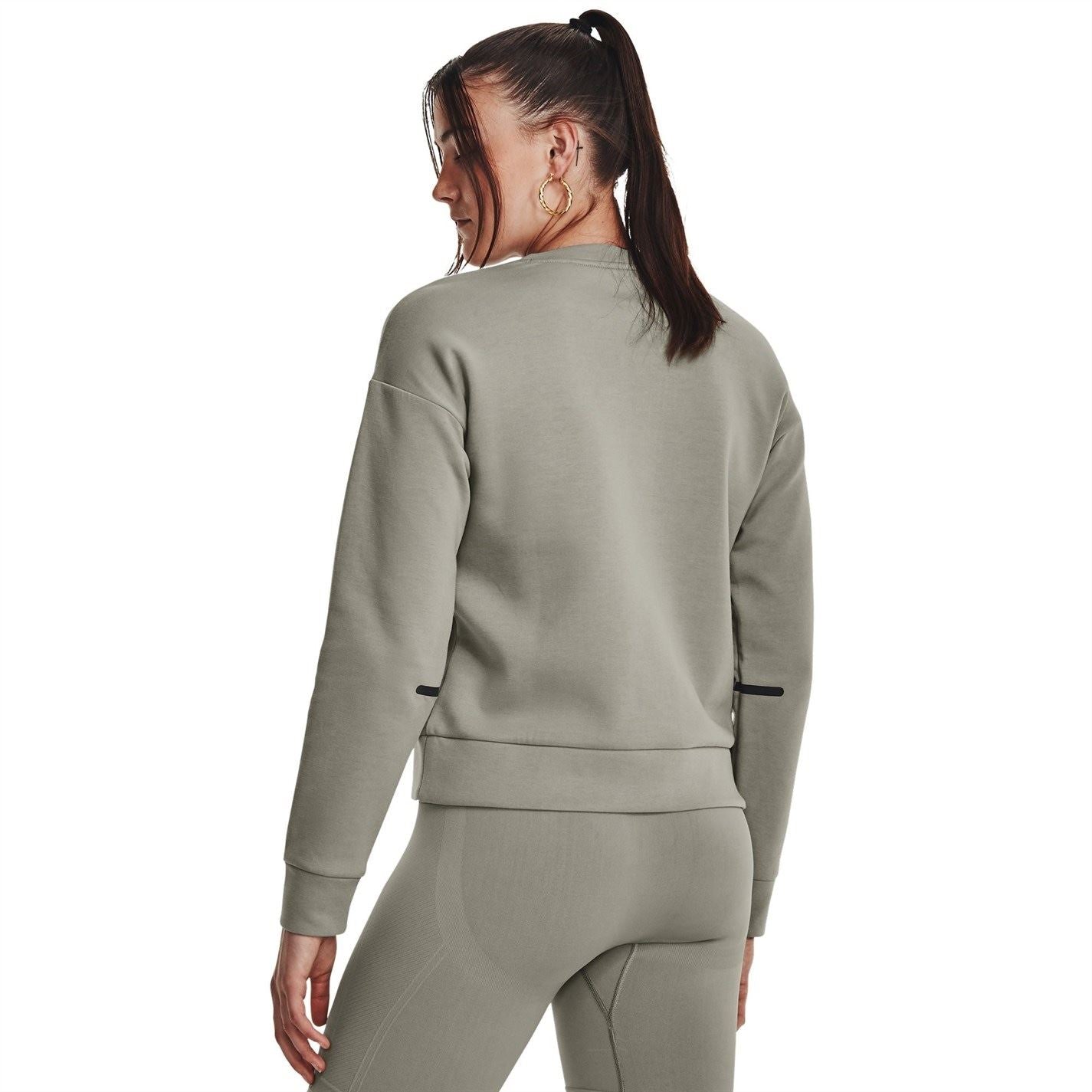 Under Armour Crew Neck Regular Fit Sweatshirt