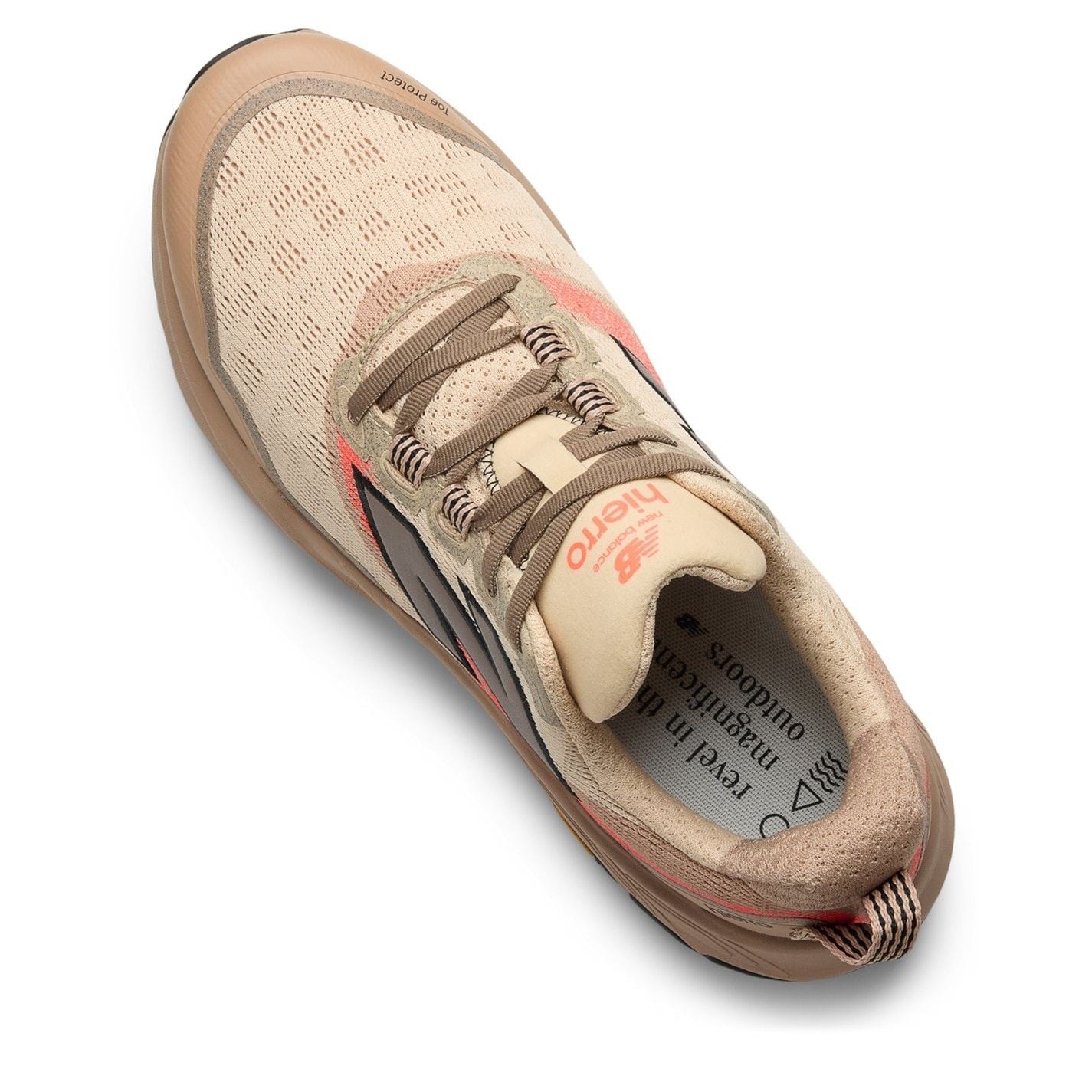 New Balance Mens Fresh Foam X Hierro V9 Running Shoes