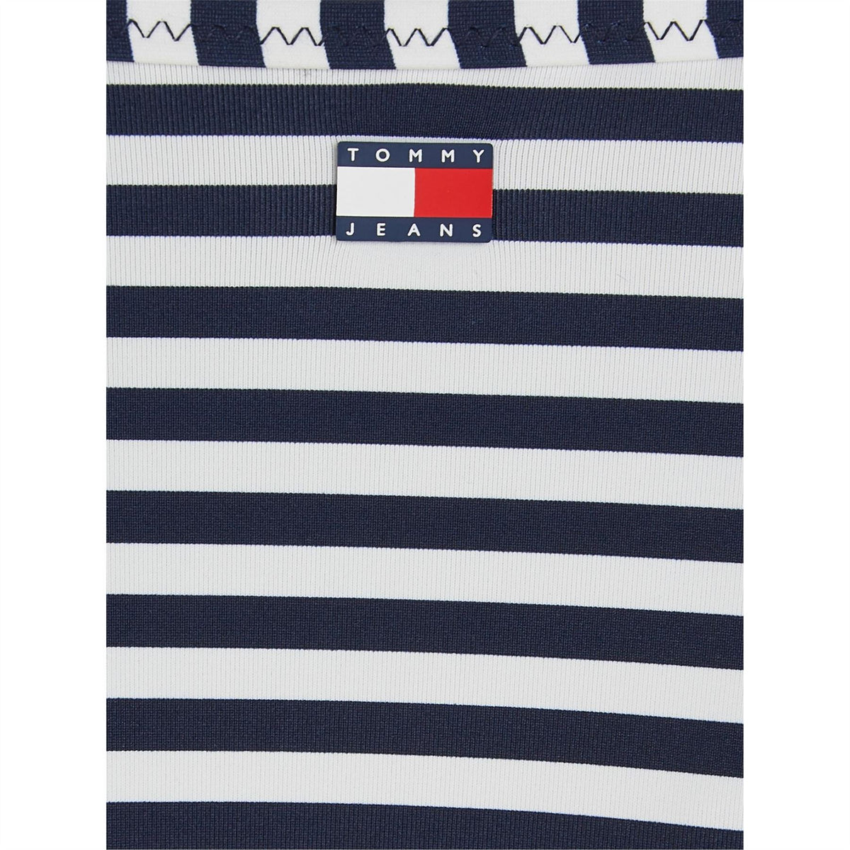 Tommy Hilfiger Scheeky Side Tie Stripe Bikini Bottoms