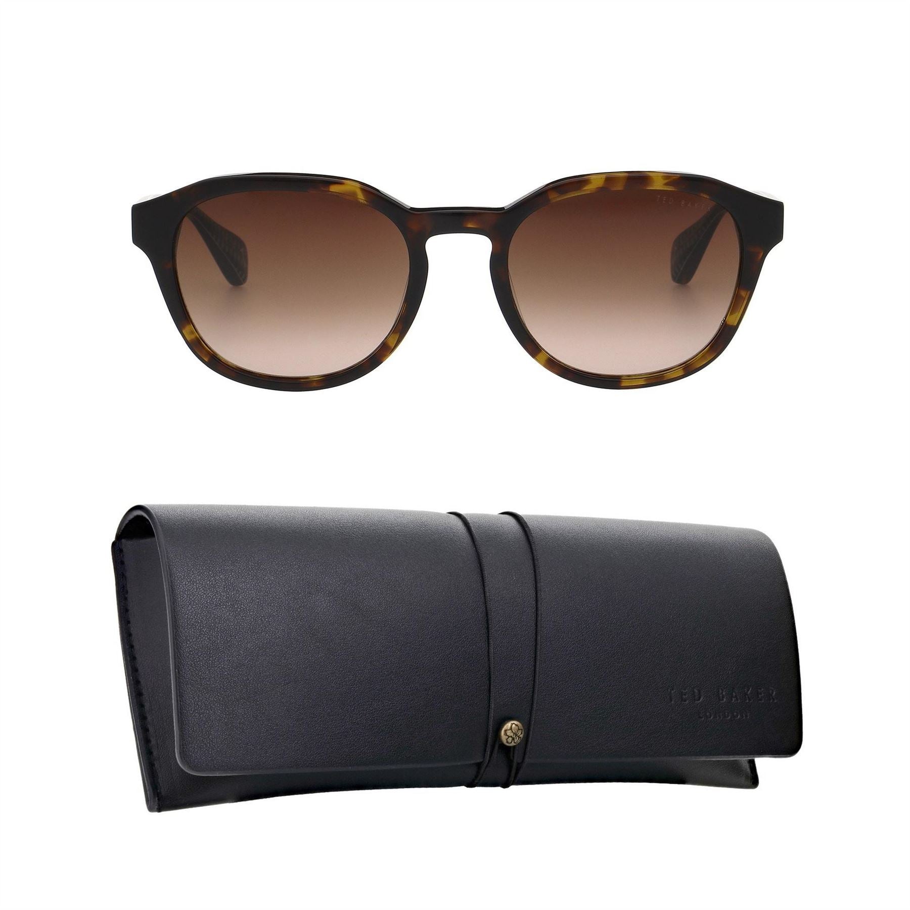Ted Baker Harrie Round Sunglasses