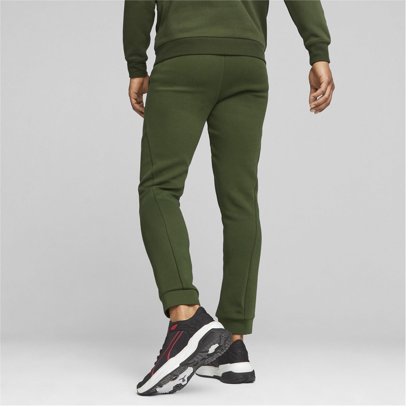 Puma Mens Pumatech Track Pants Dk Jogger