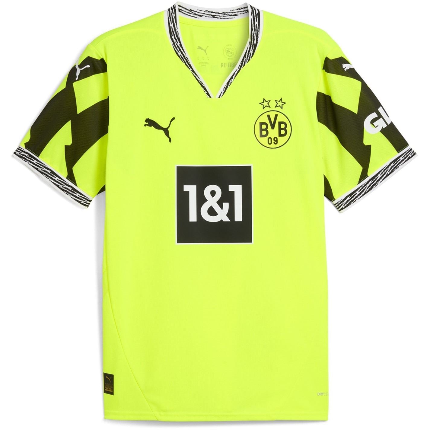 Puma Borussia Dortmund Anniversary Home Shirt Adults