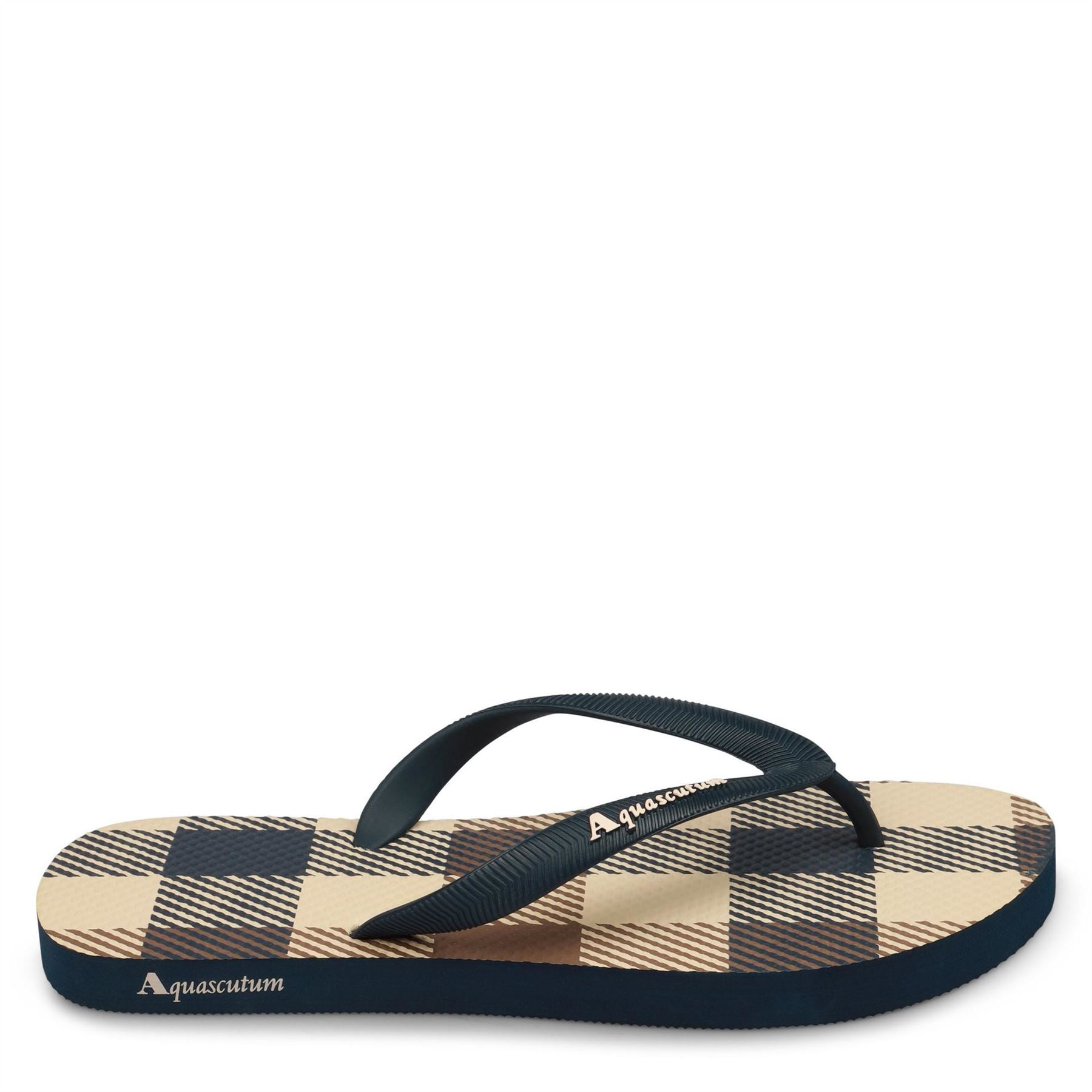 Aquascutum Big Check