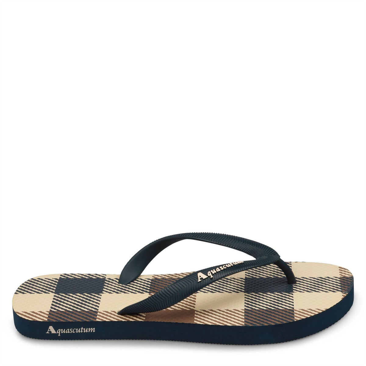 Aquascutum Big Check
