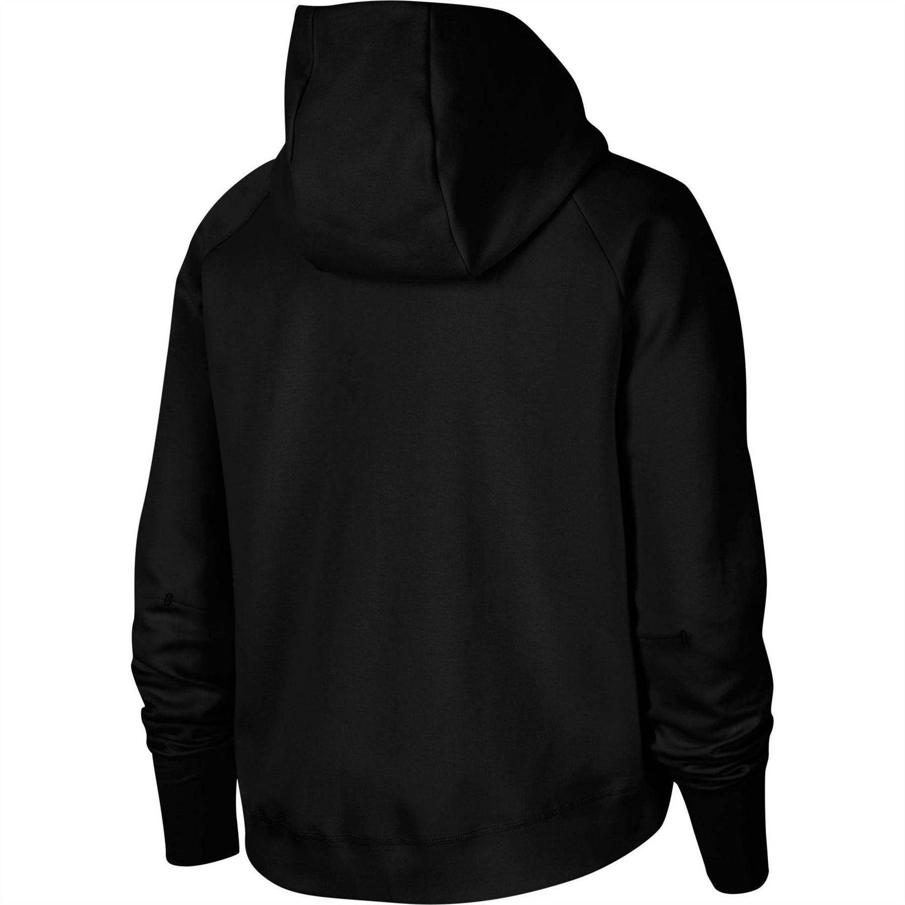 Nike Womens Tech Fleece Windrunner Full Zip Hoodie