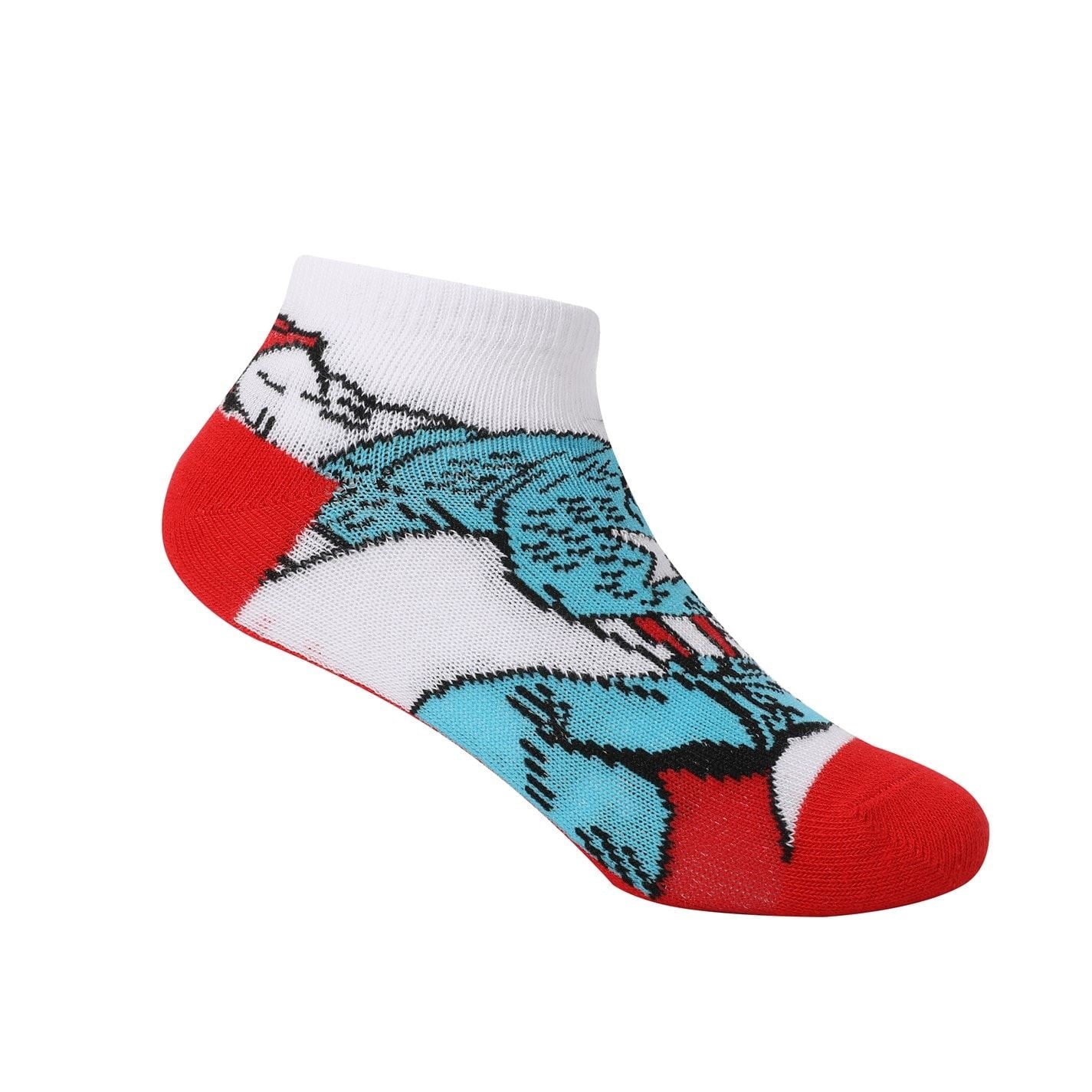 Character Trainer Sock 5pk Junior