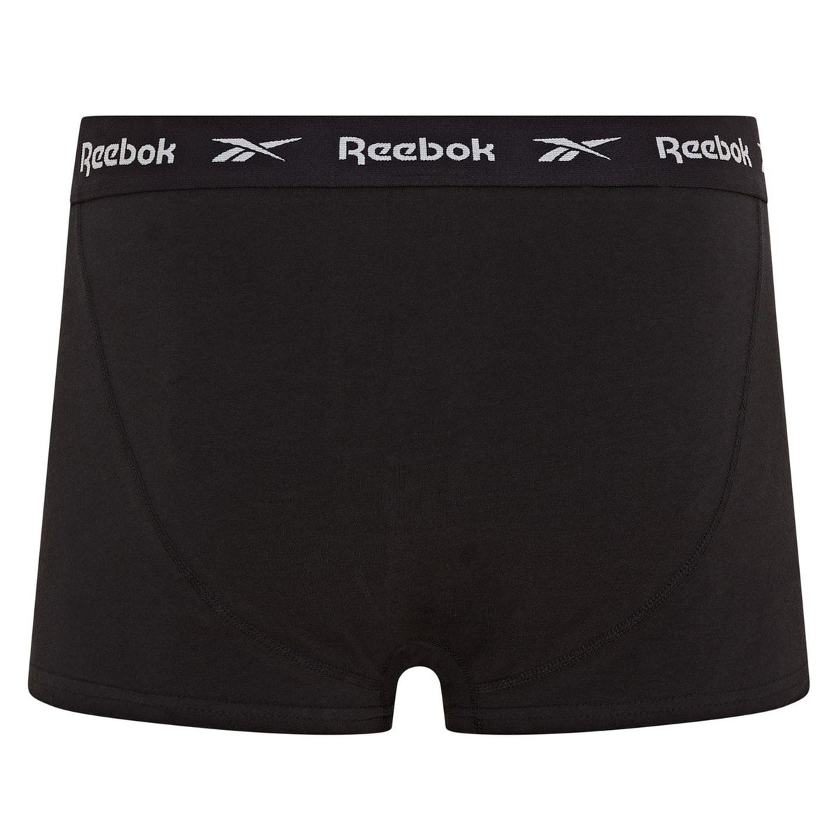 Reebok 5 Pack Lettering Trunks