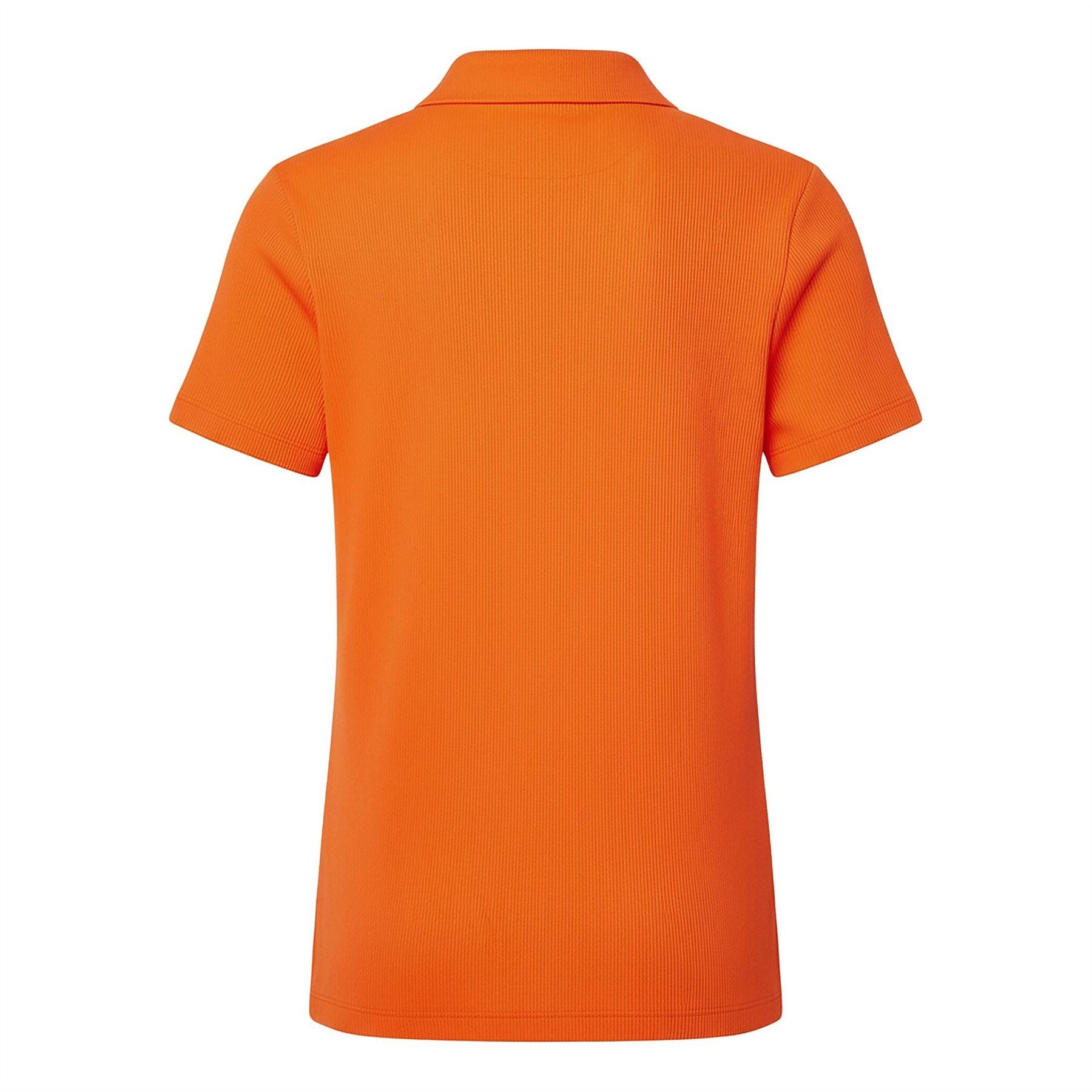 Lacoste Fit L.12.d Ribbed Cotton Polo Shirt