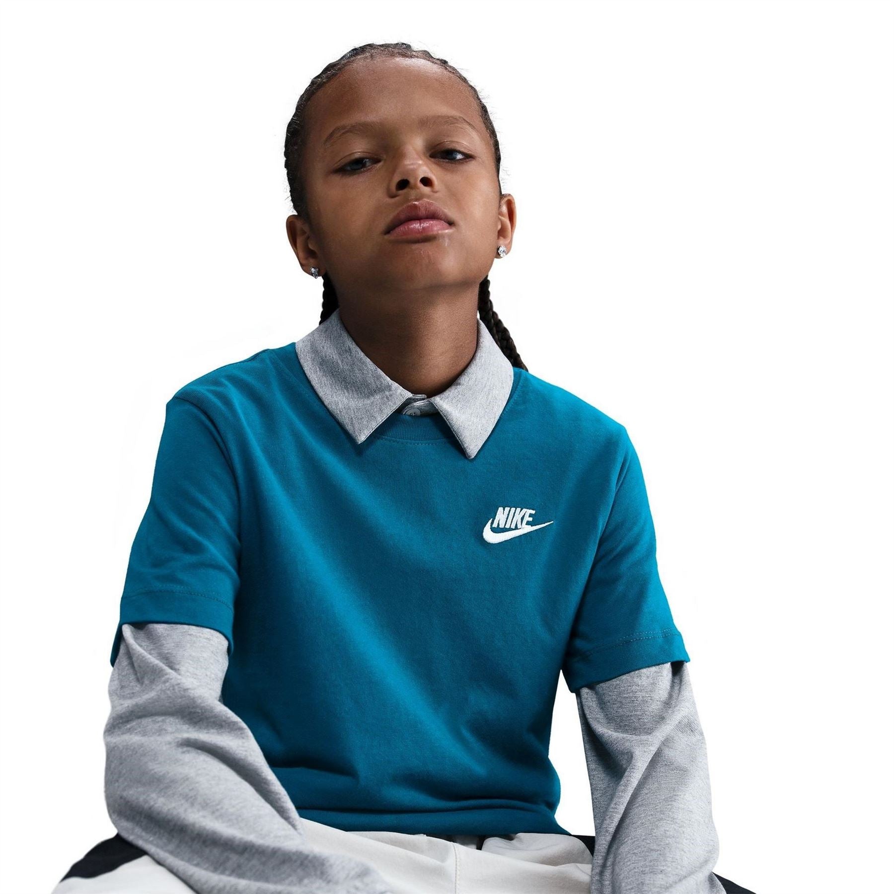 Nike Futura T-Shirt Junior Boys