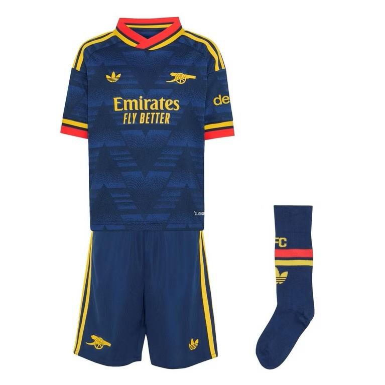 adidas Away Mini Kit 2026 27 Infants