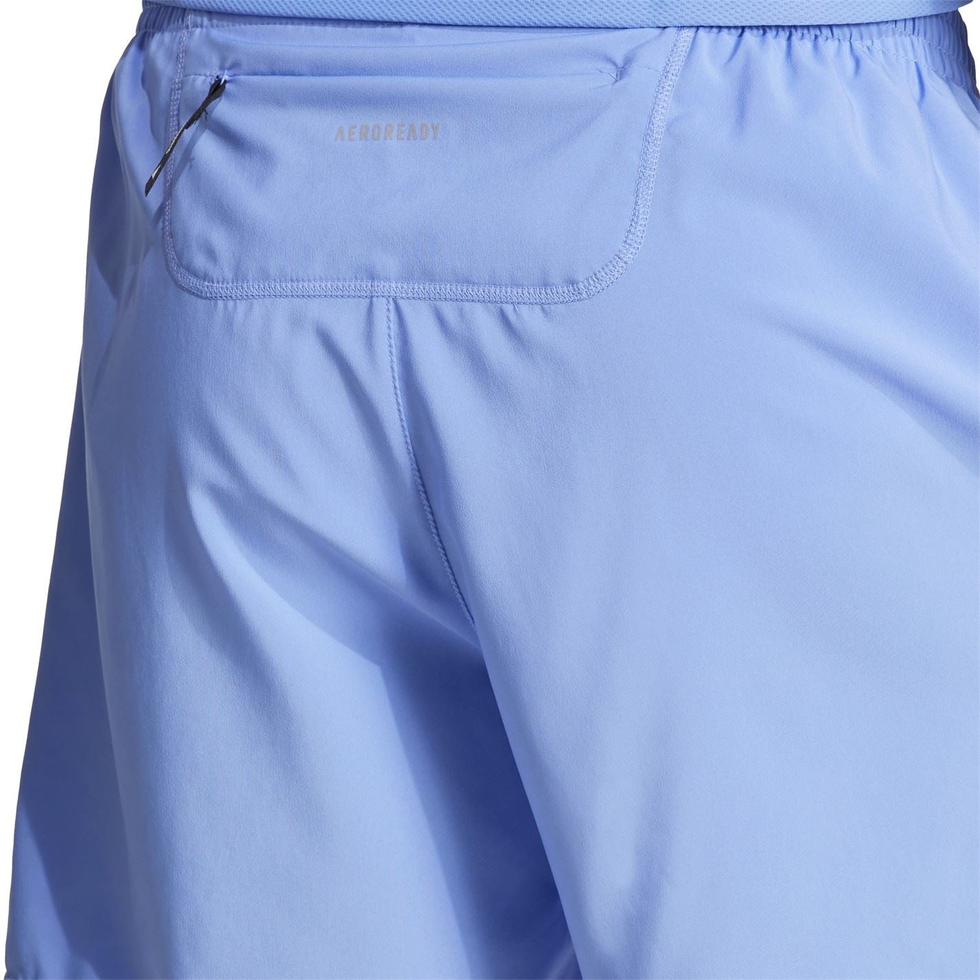 adidas Mens Own The Run Shorts Running