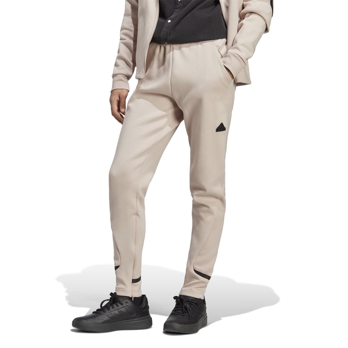 adidas Mens Designed For Gameday Tracksuit Bottoms