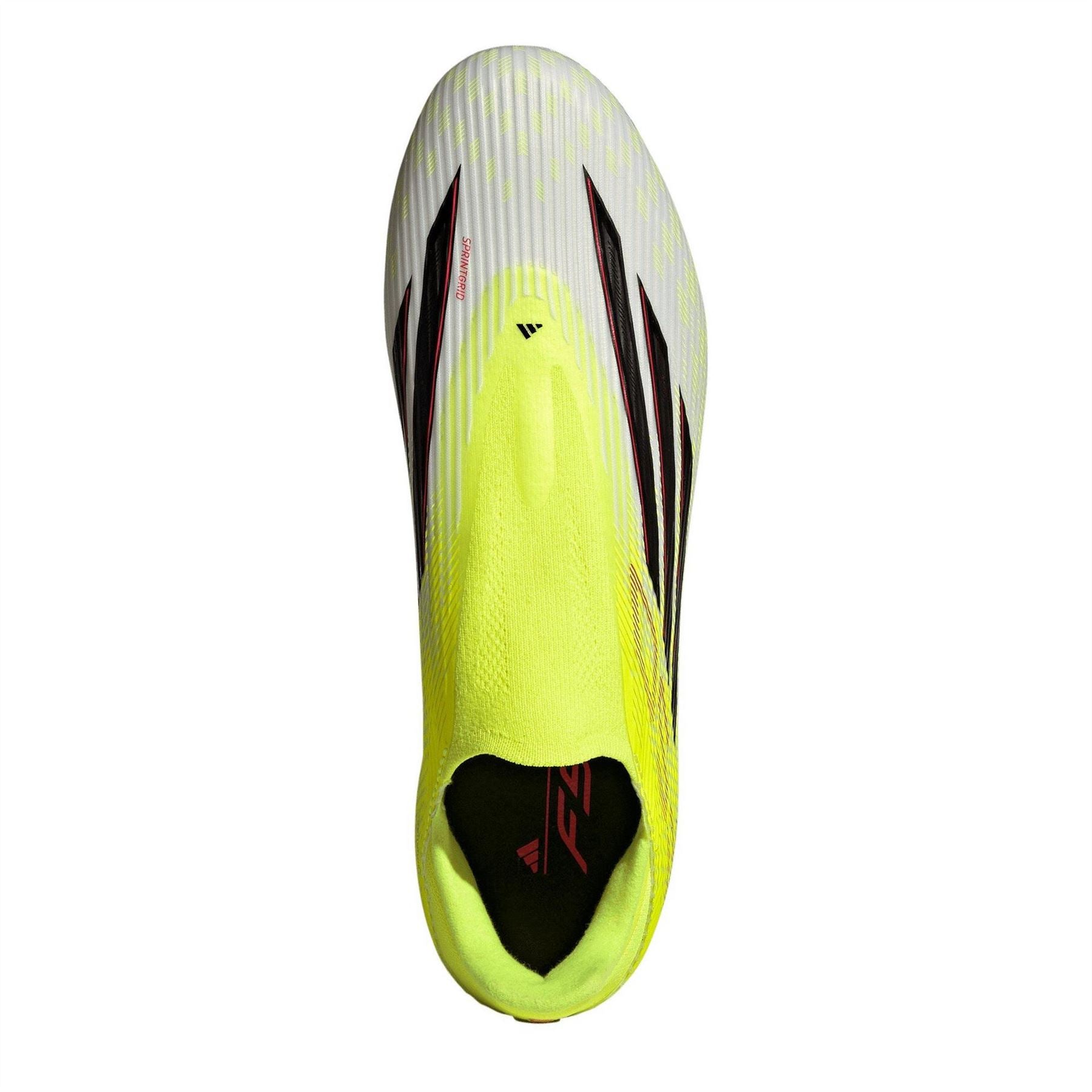 adidas F50 League Laceless Adults Firm Ground Football Boots
