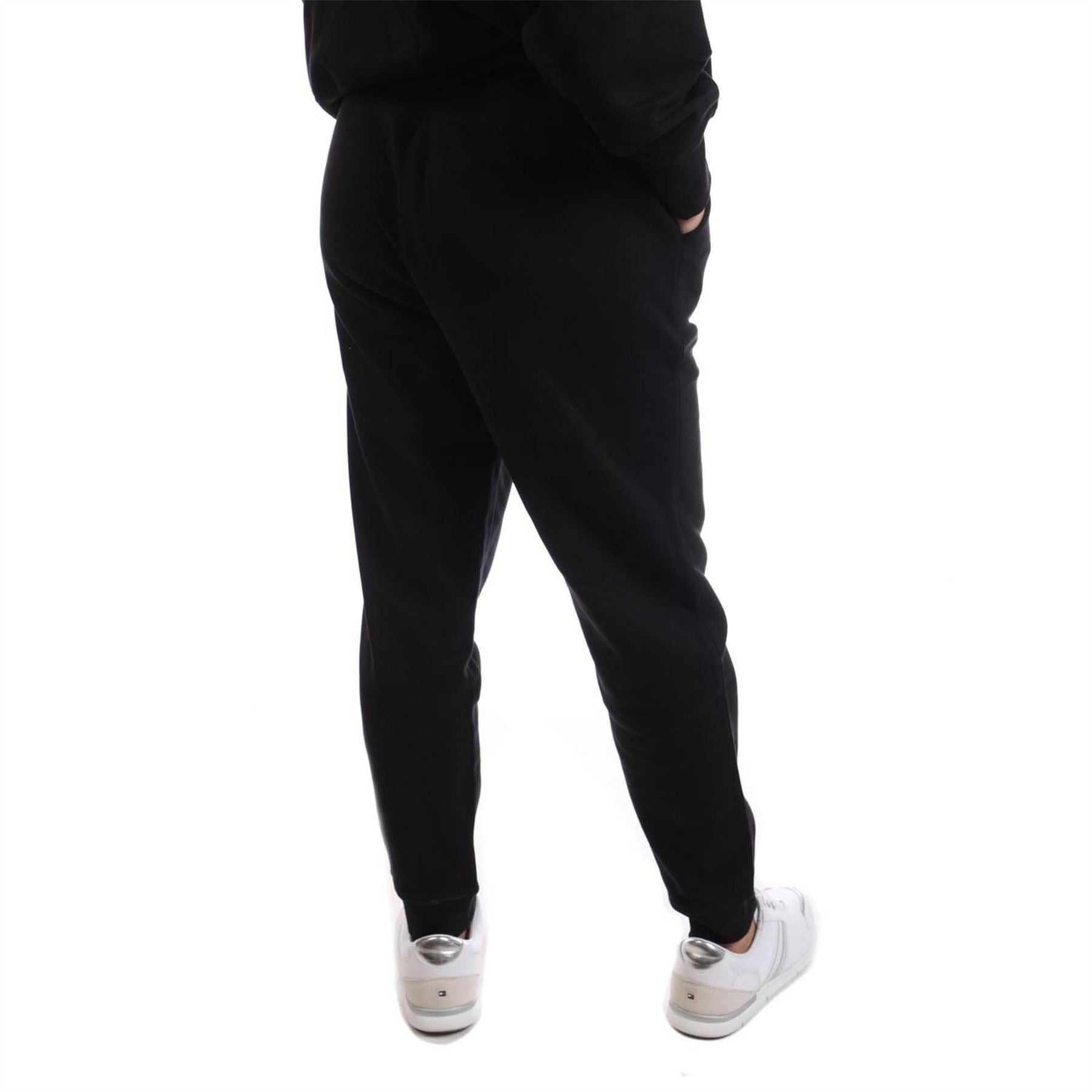 DKNY Logo Jogger Pant With Pockets