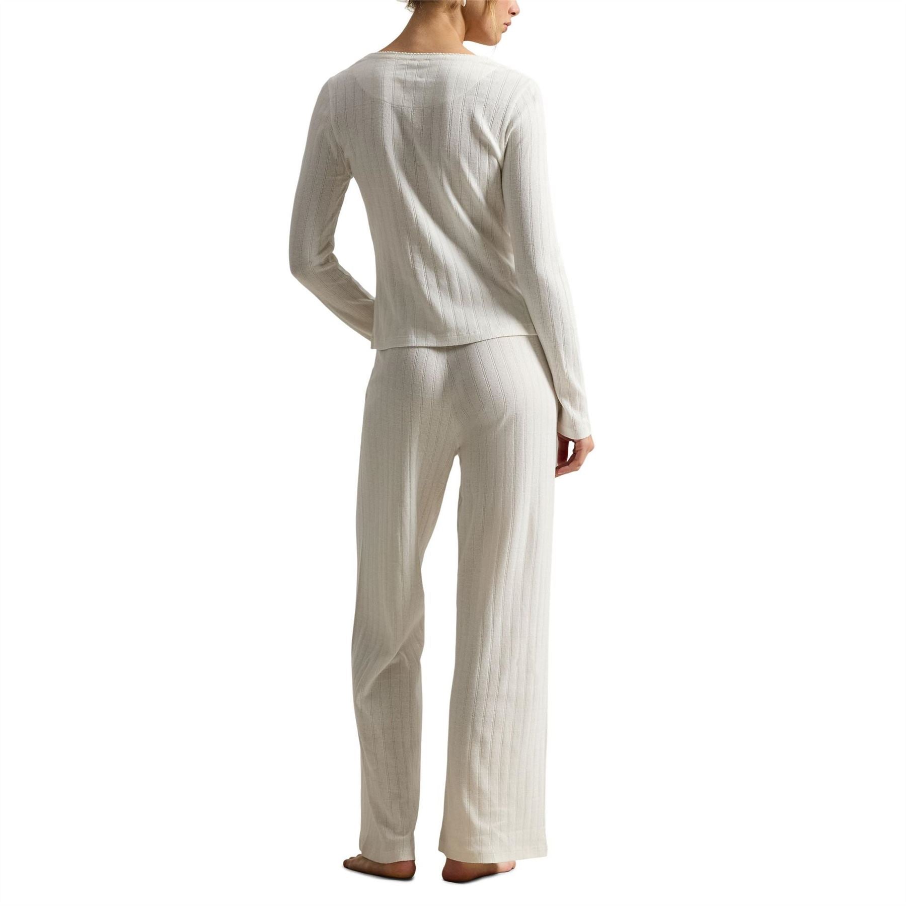 Polo Ralph Lauren Wide Long Sleep Pyjama Set