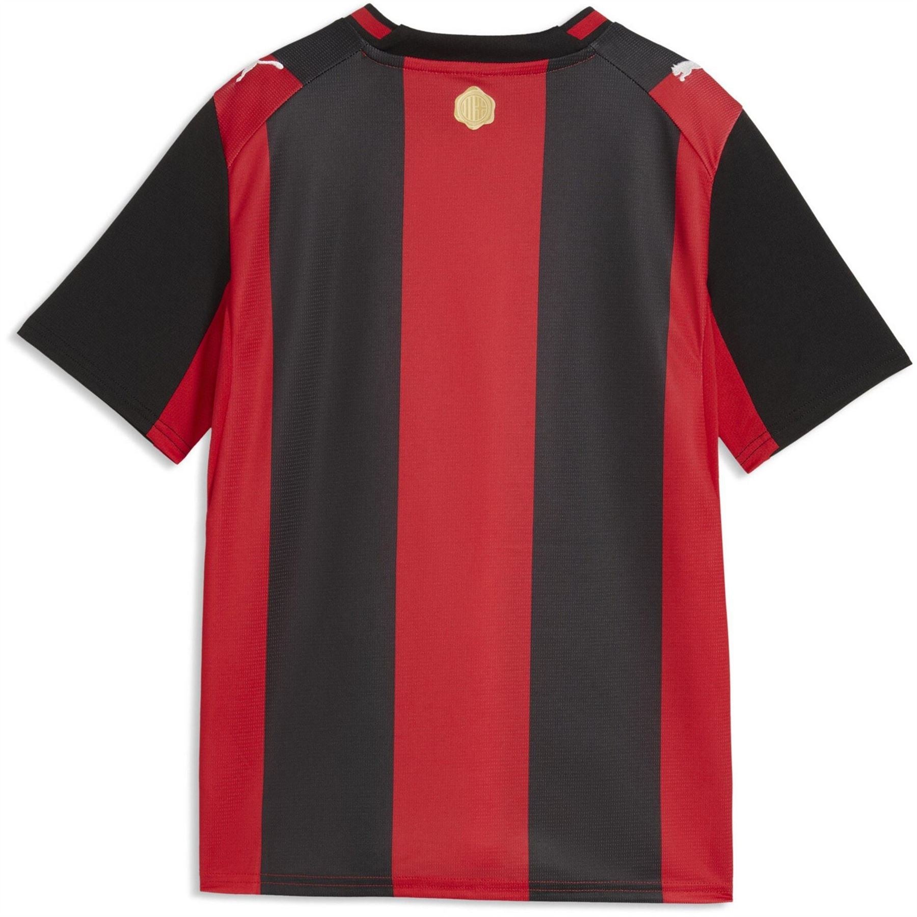 Puma Milan Home Shirt 2026 27 Juniors